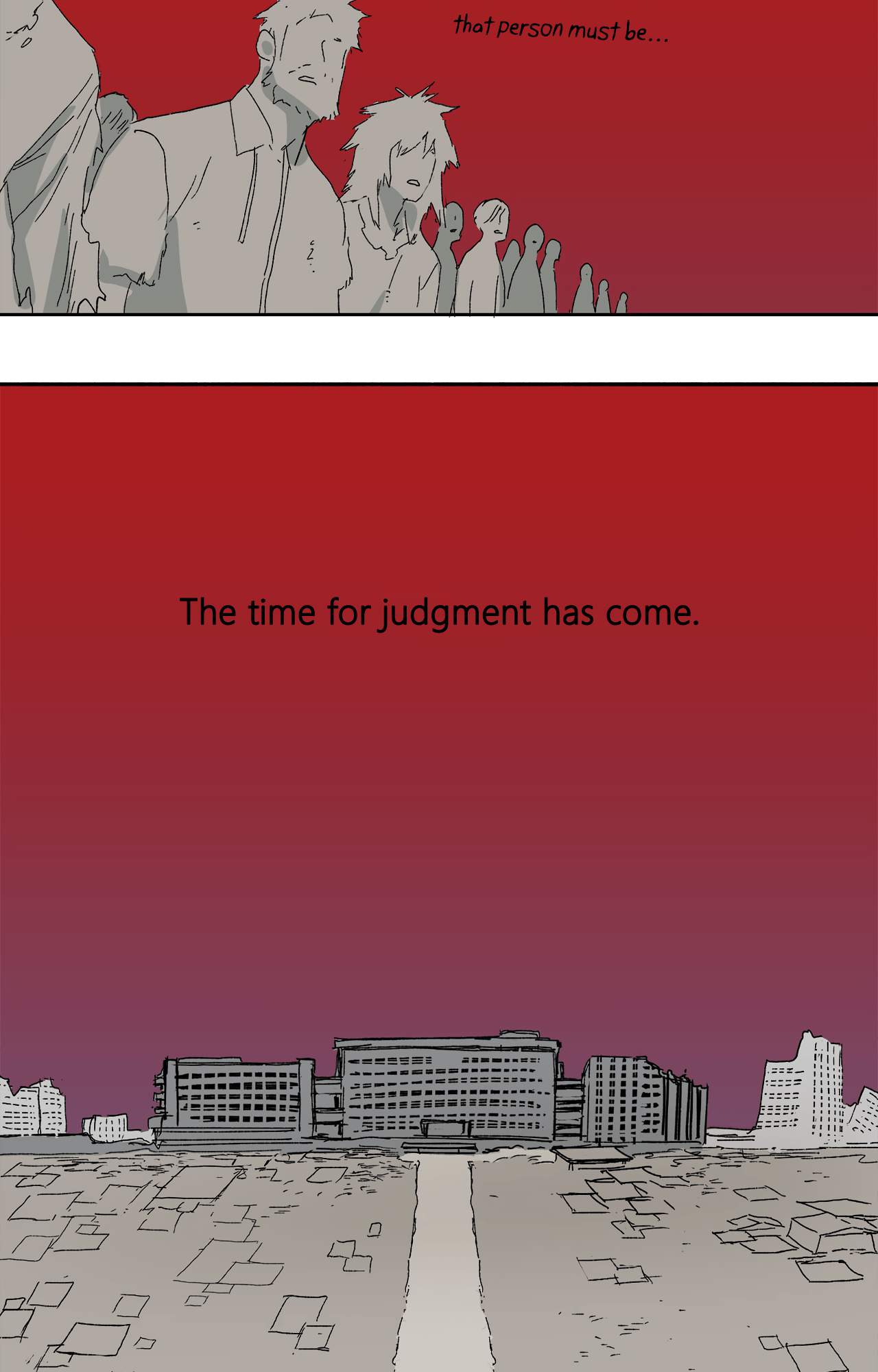 Read Mosquito War (en) Manga Online