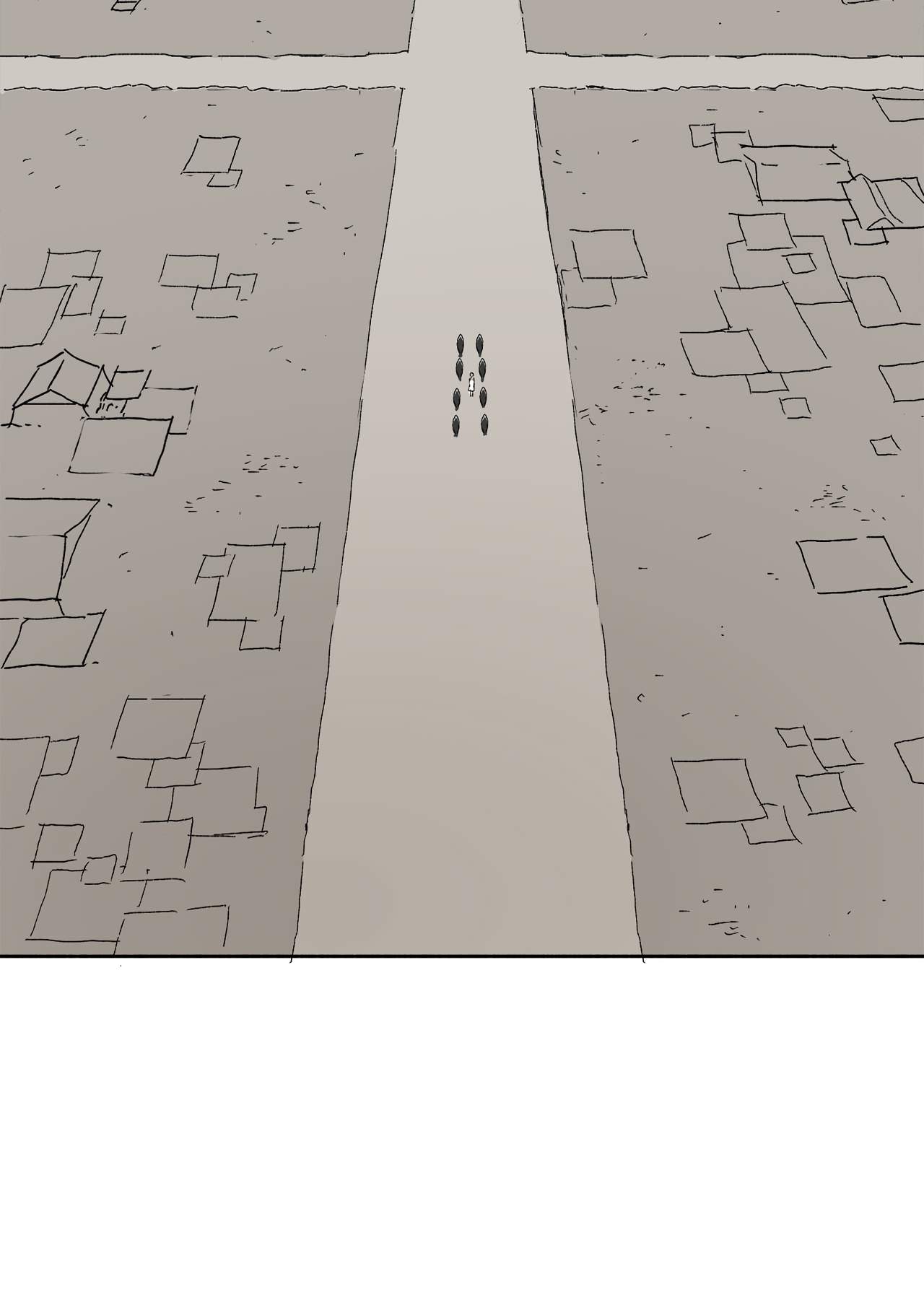 Read Mosquito War (en) Manga Online