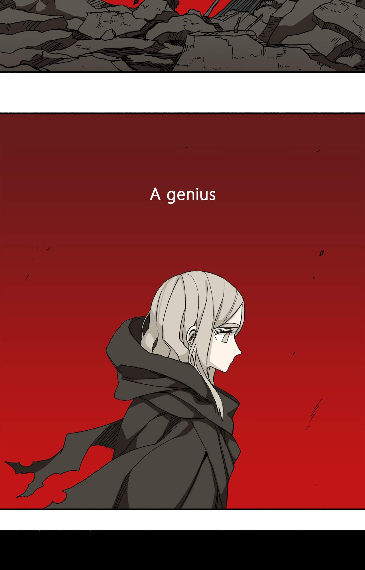 Read Mosquito War (en) Manga Online