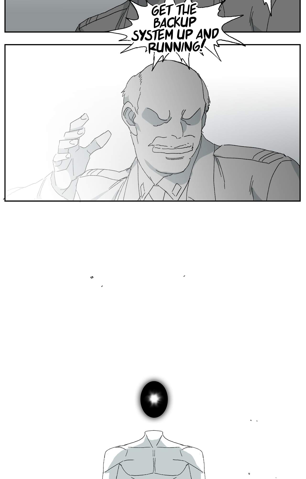 Read Mosquito War (en) Manga Online