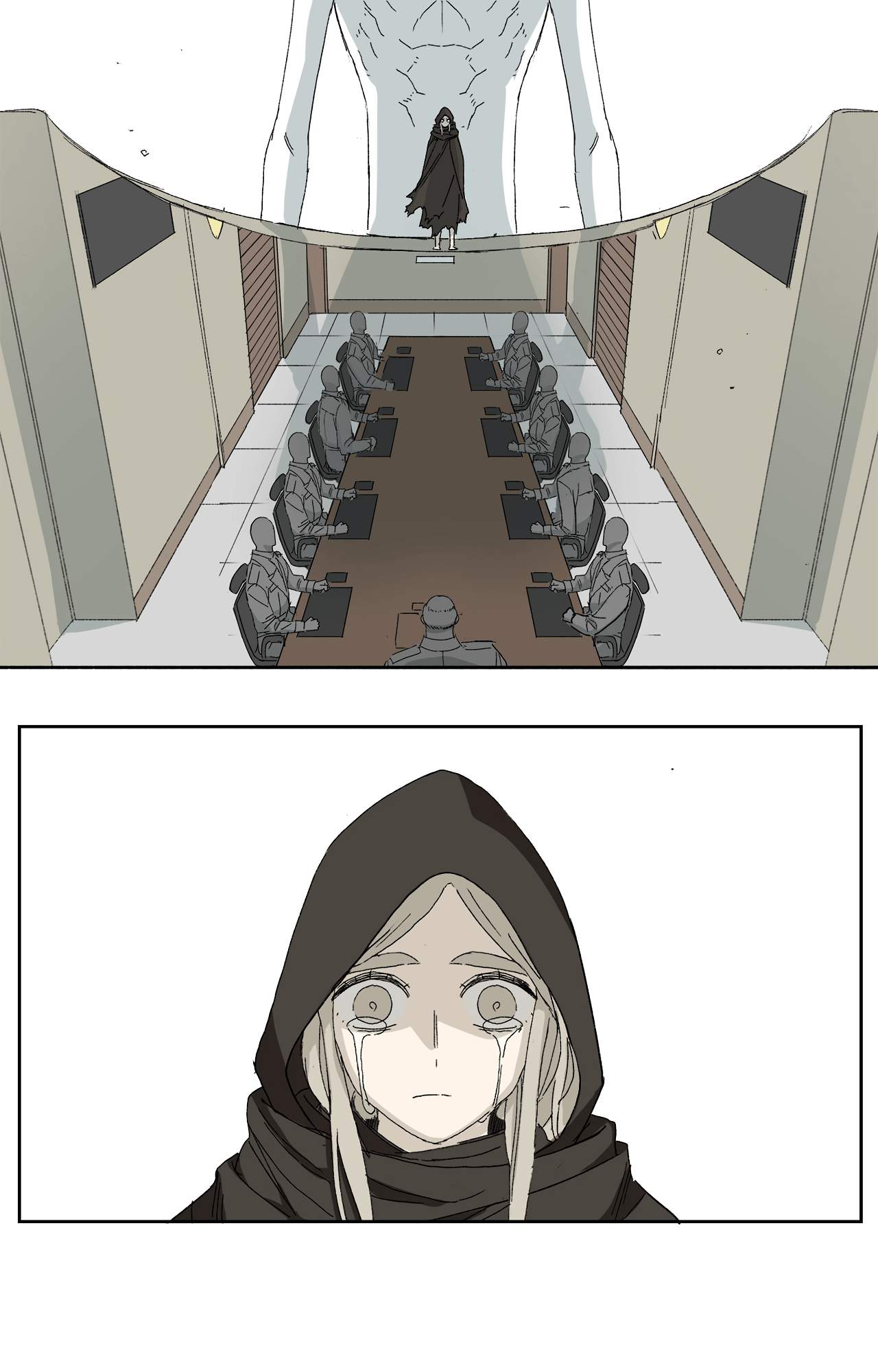 Read Mosquito War (en) Manga Online