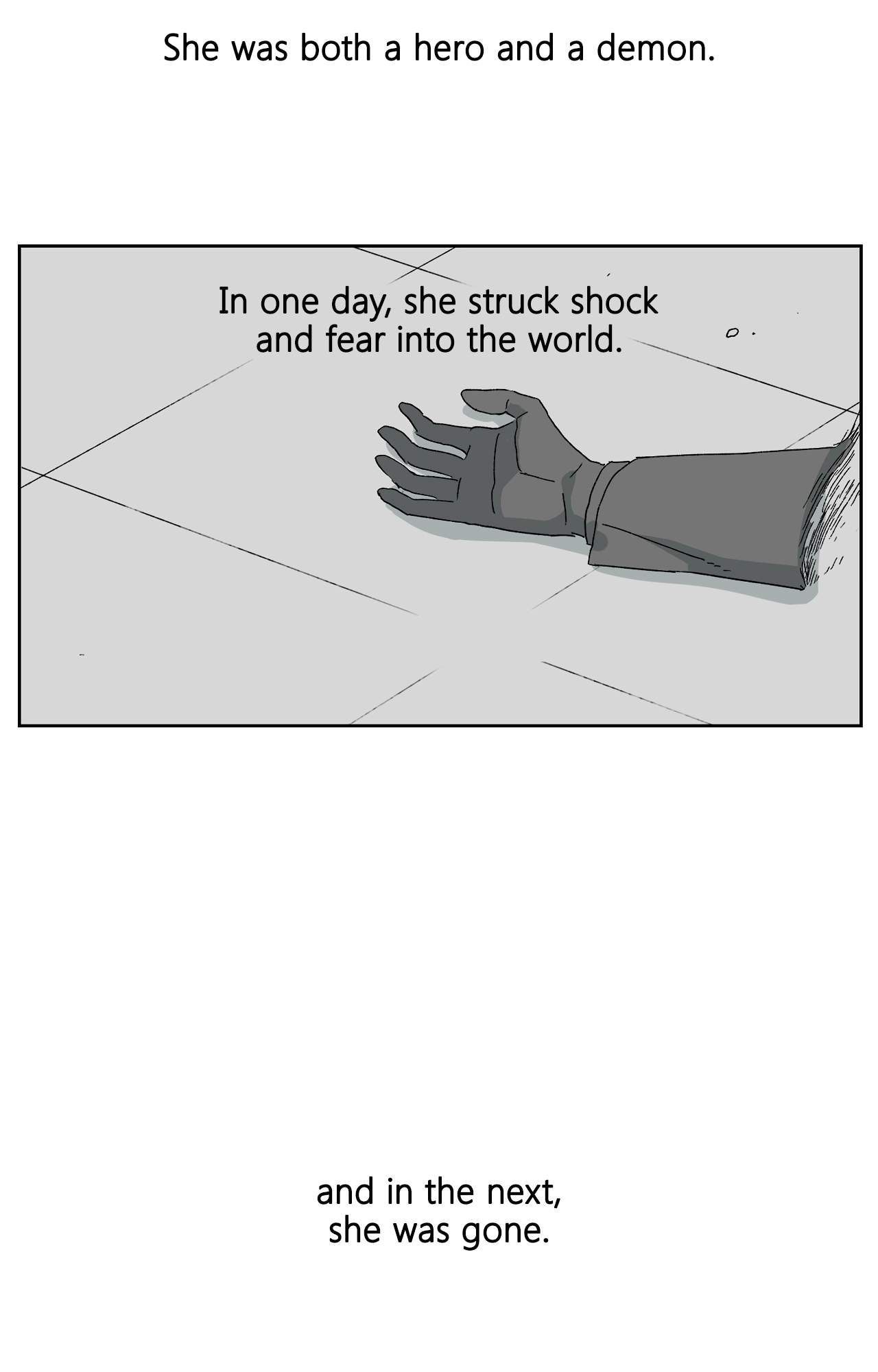 Read Mosquito War (en) Manga Online