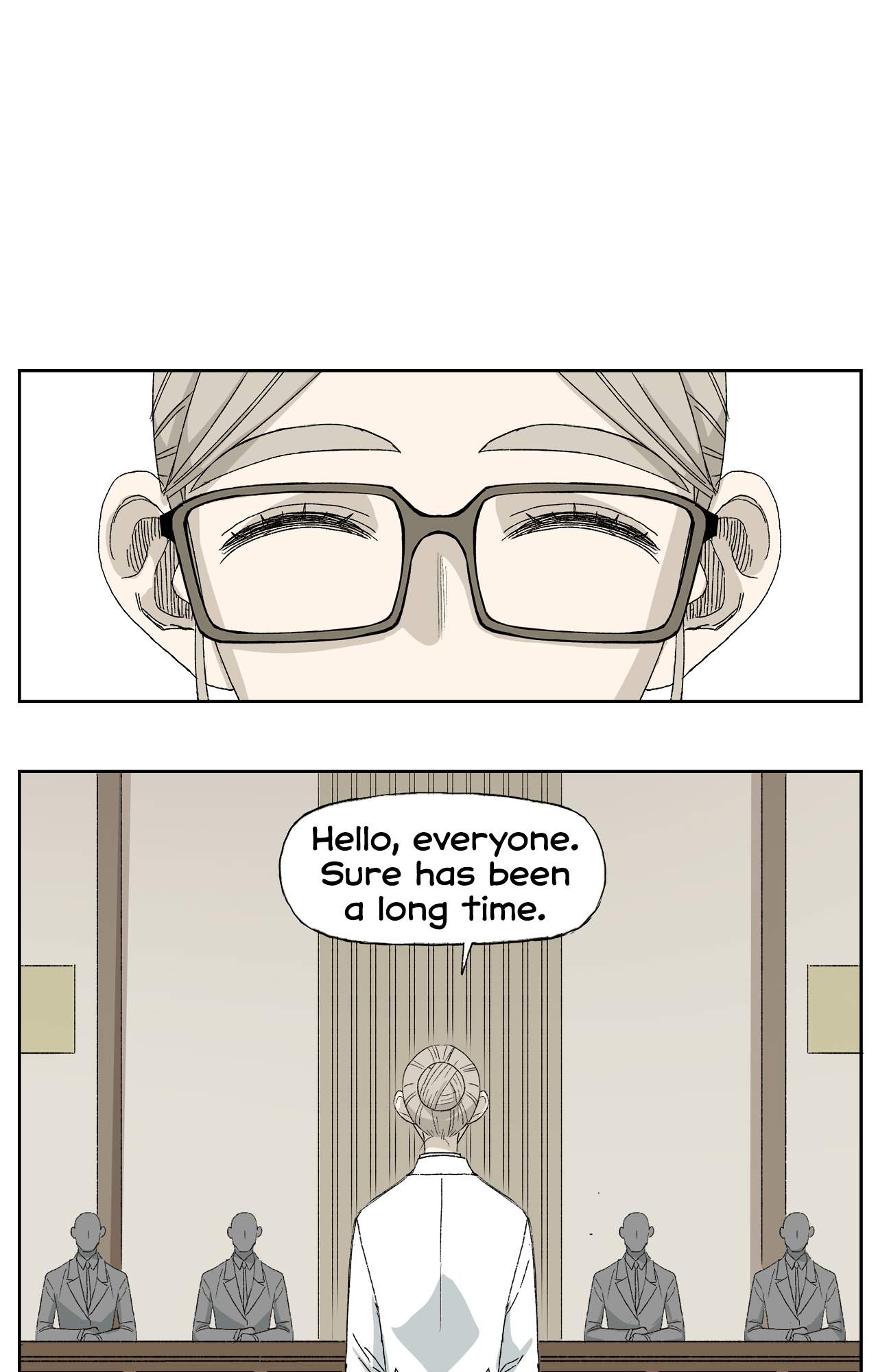 Read Mosquito War (en) Manga Online