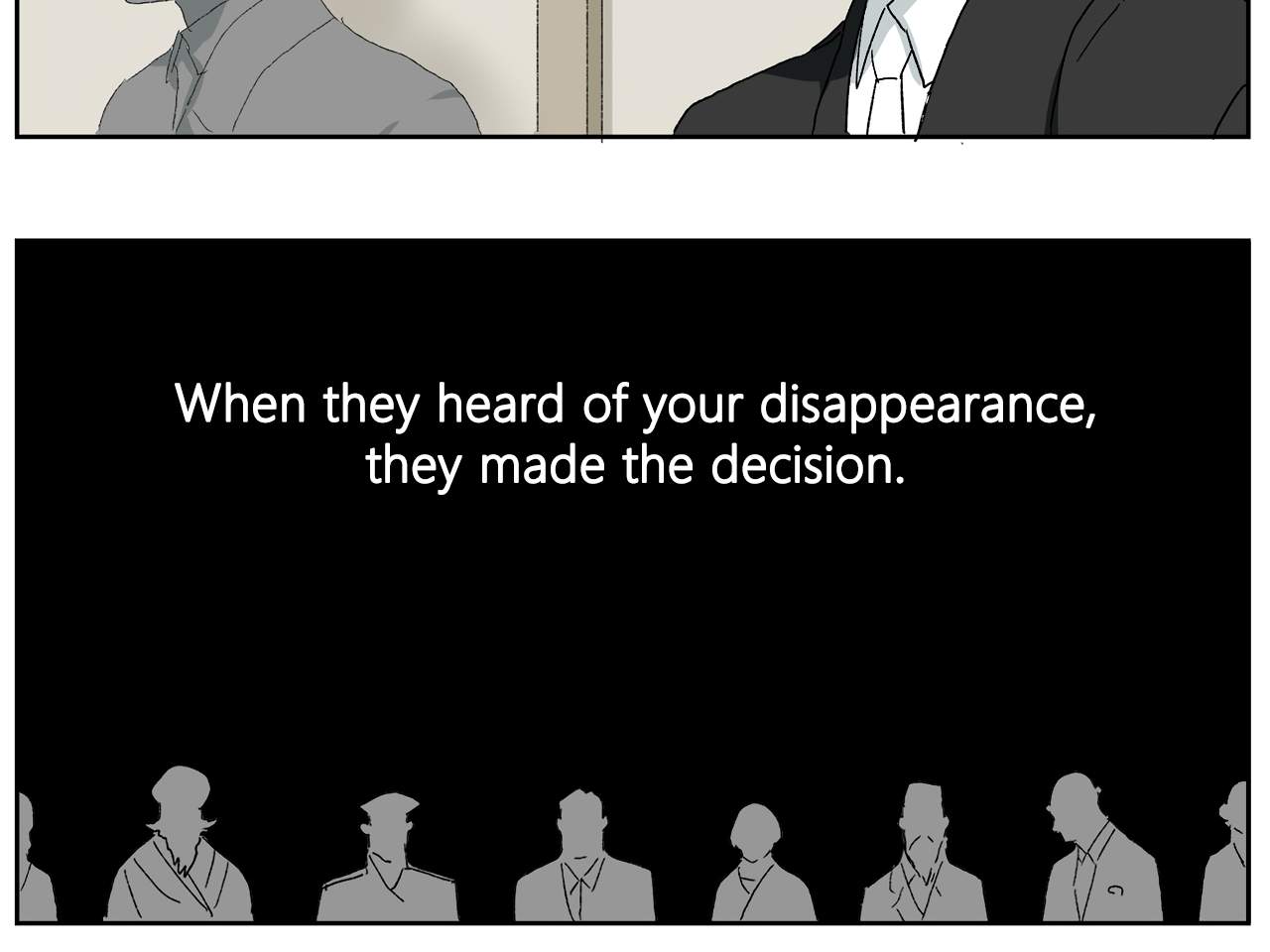 Read Mosquito War (en) Manga Online