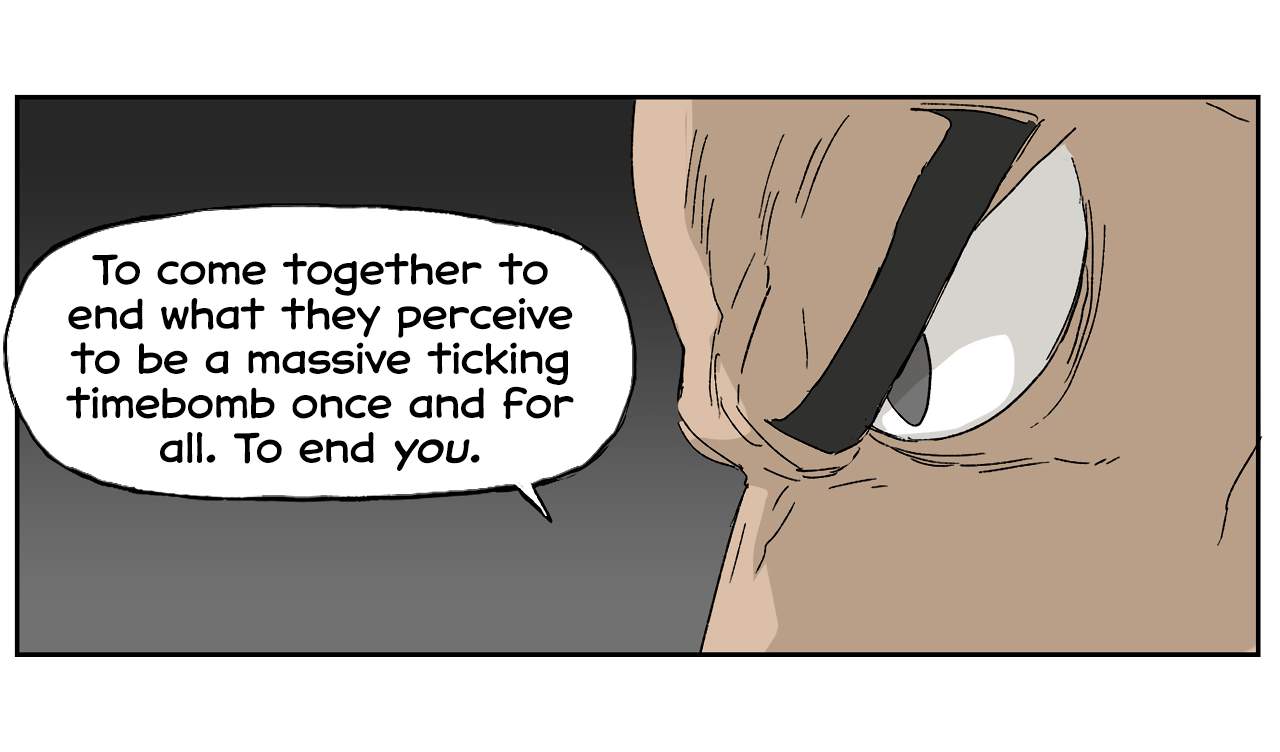 Read Mosquito War (en) Manga Online