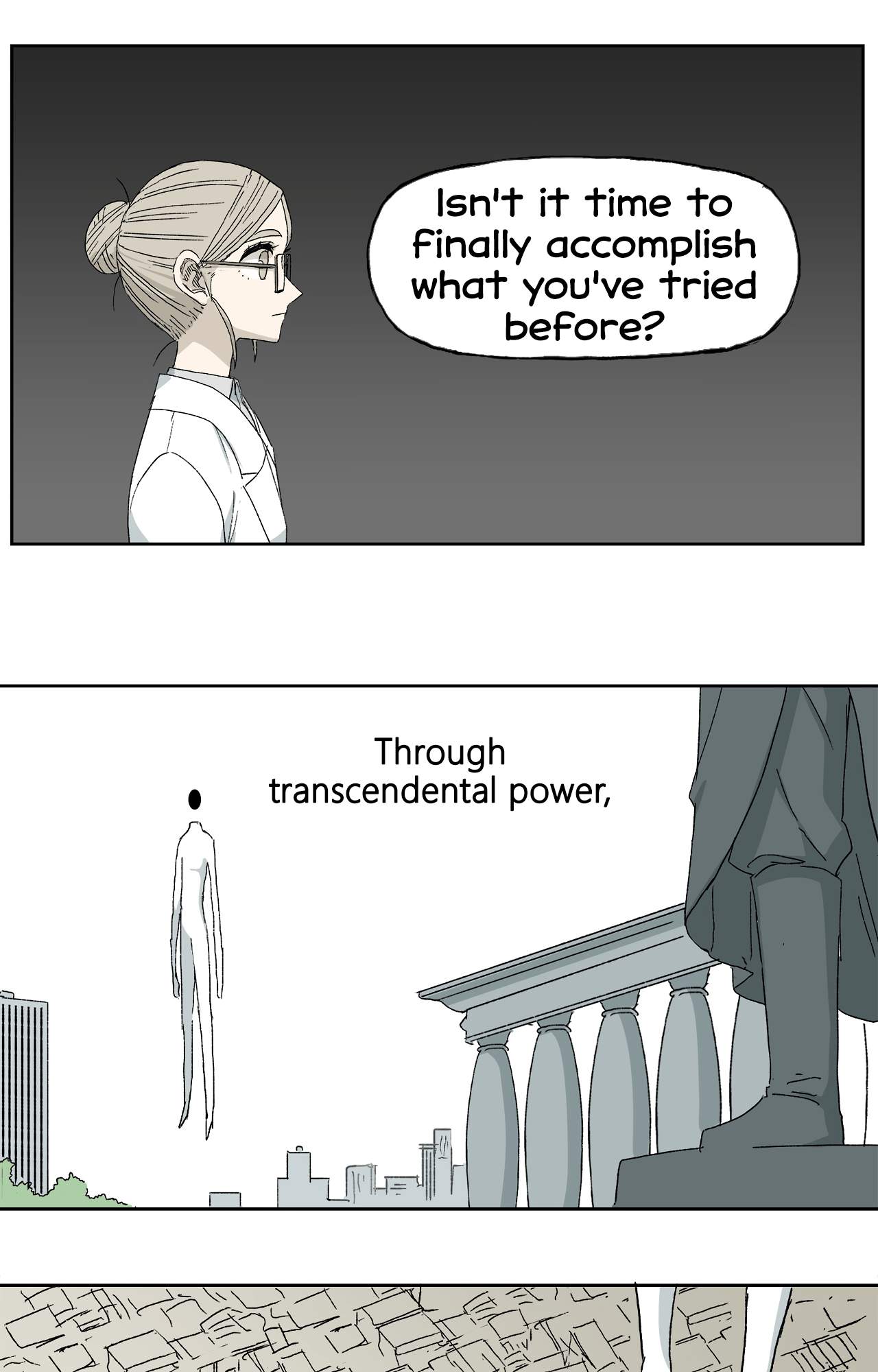 Read Mosquito War (en) Manga Online