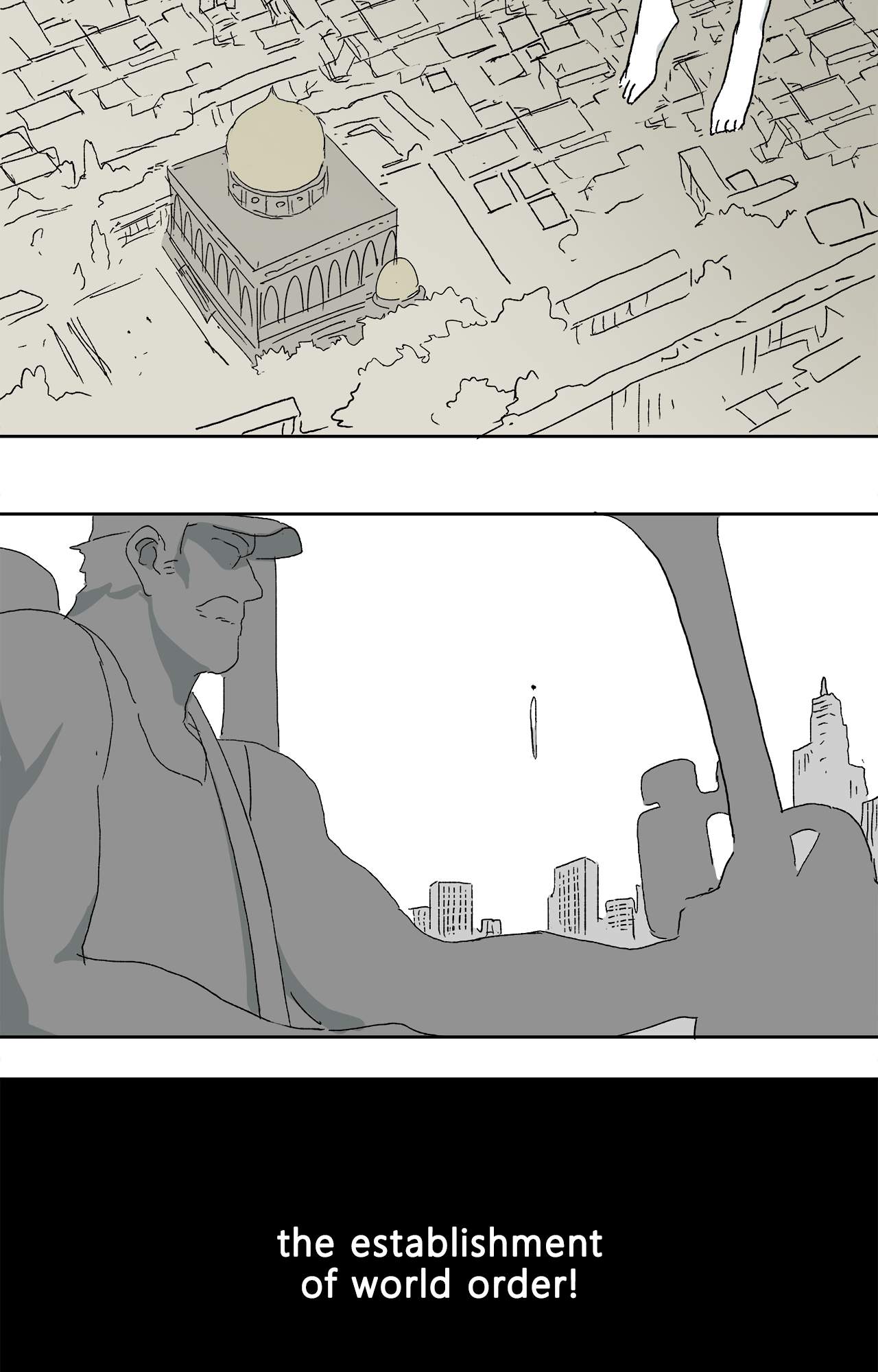 Read Mosquito War (en) Manga Online