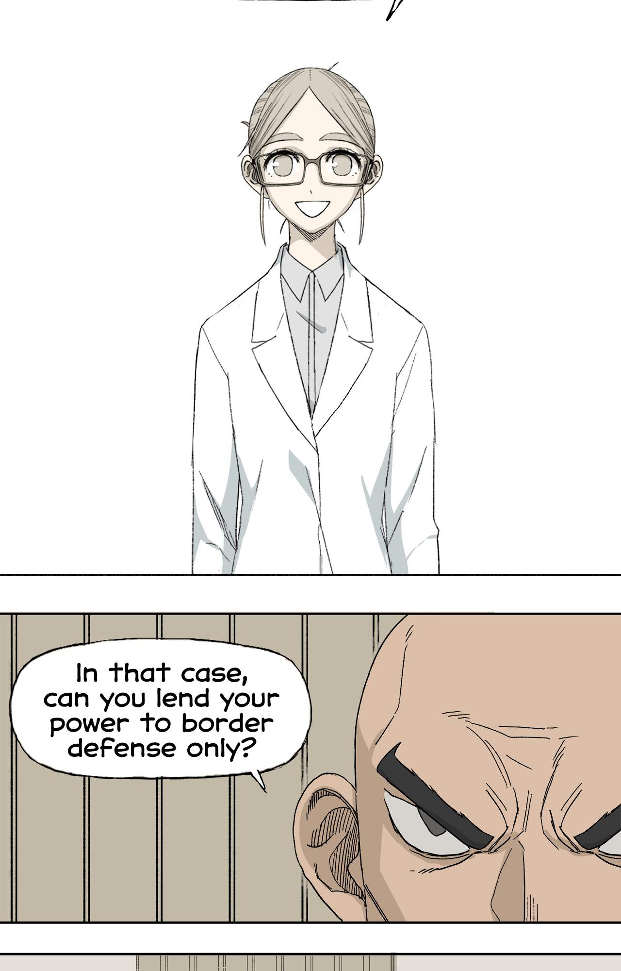 Read Mosquito War (en) Manga Online