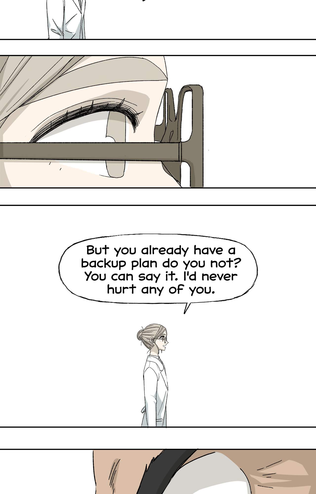 Read Mosquito War (en) Manga Online