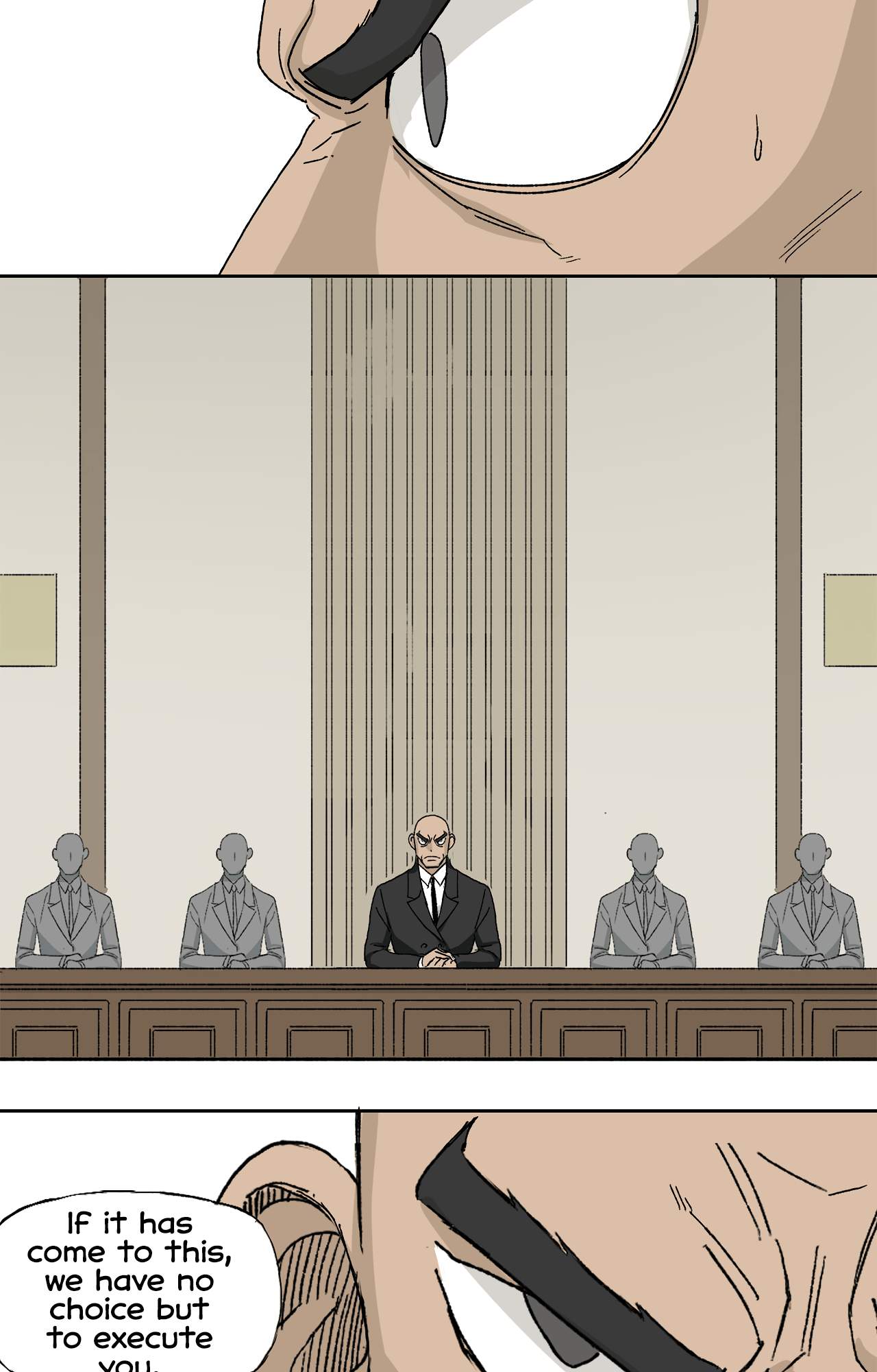 Read Mosquito War (en) Manga Online