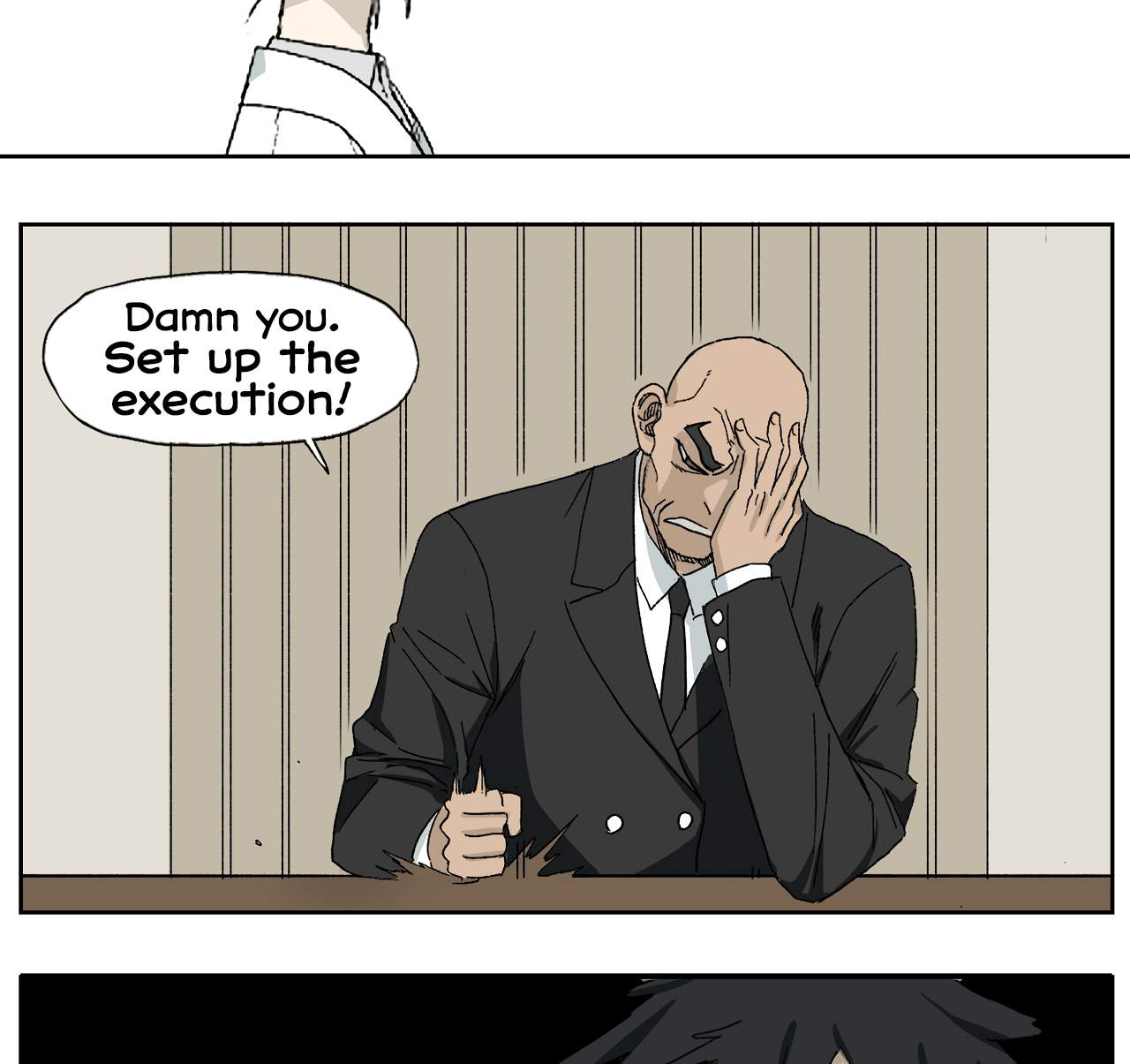 Read Mosquito War (en) Manga Online