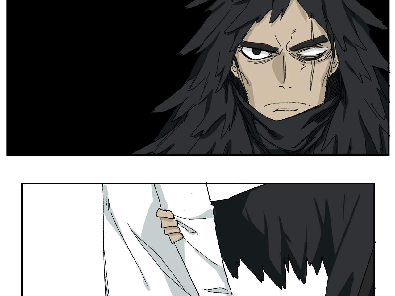 Read Mosquito War (en) Manga Online