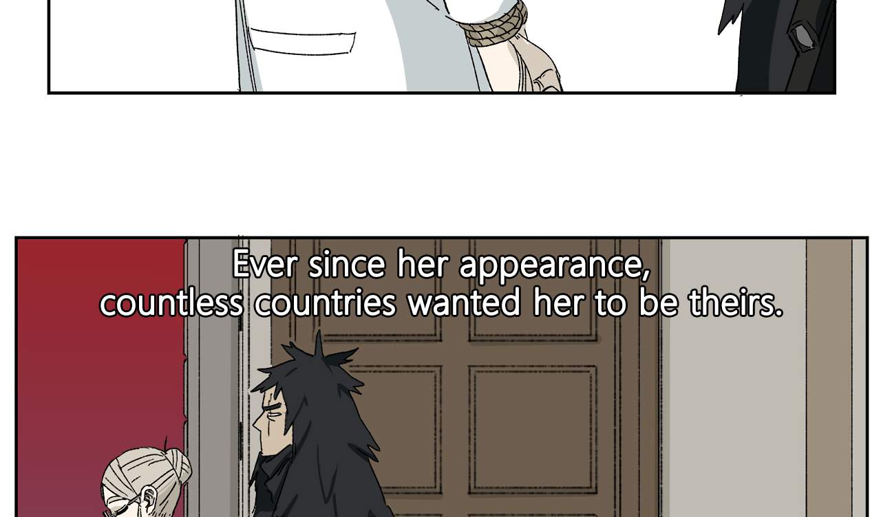 Read Mosquito War (en) Manga Online