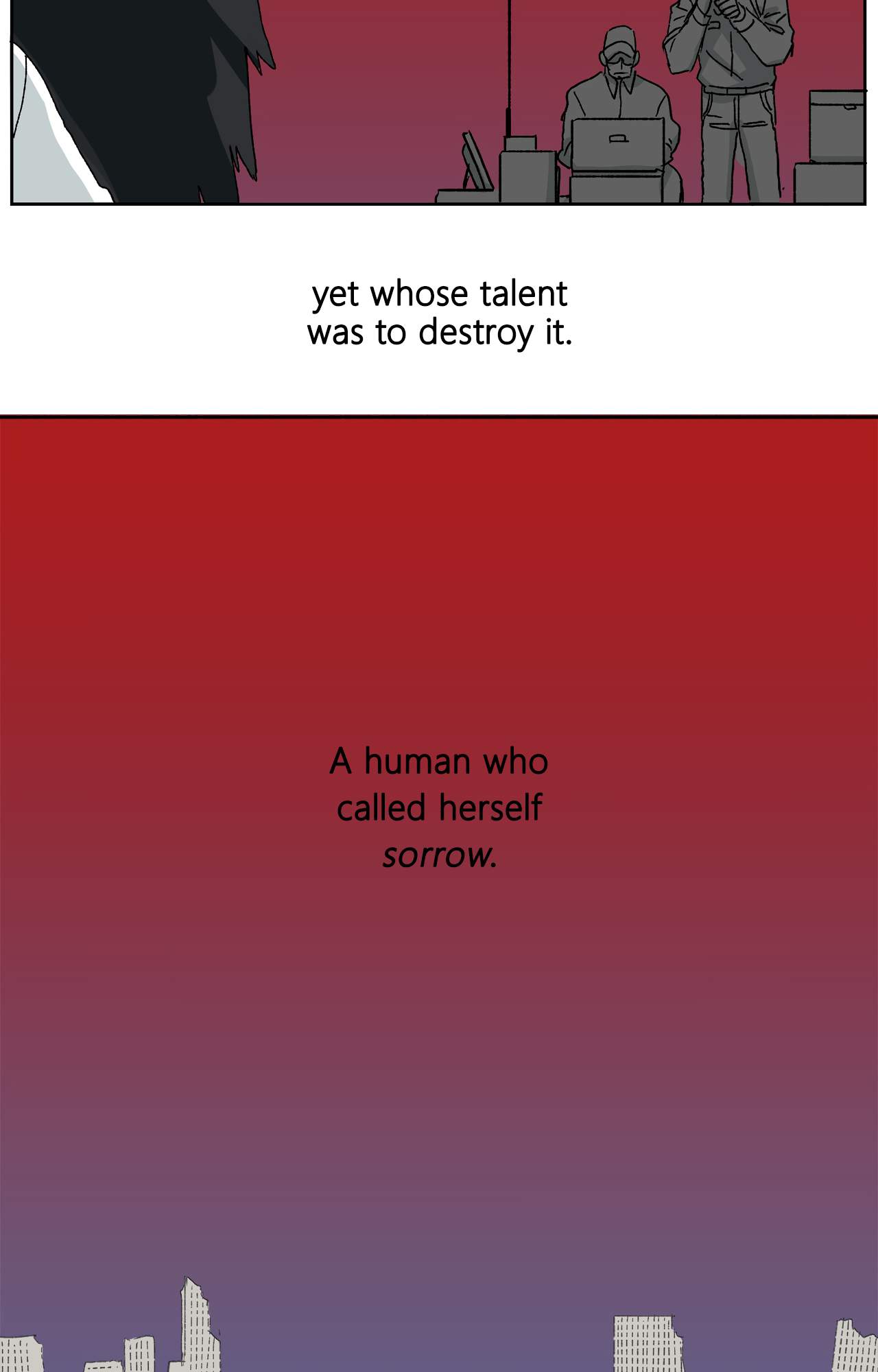 Read Mosquito War (en) Manga Online