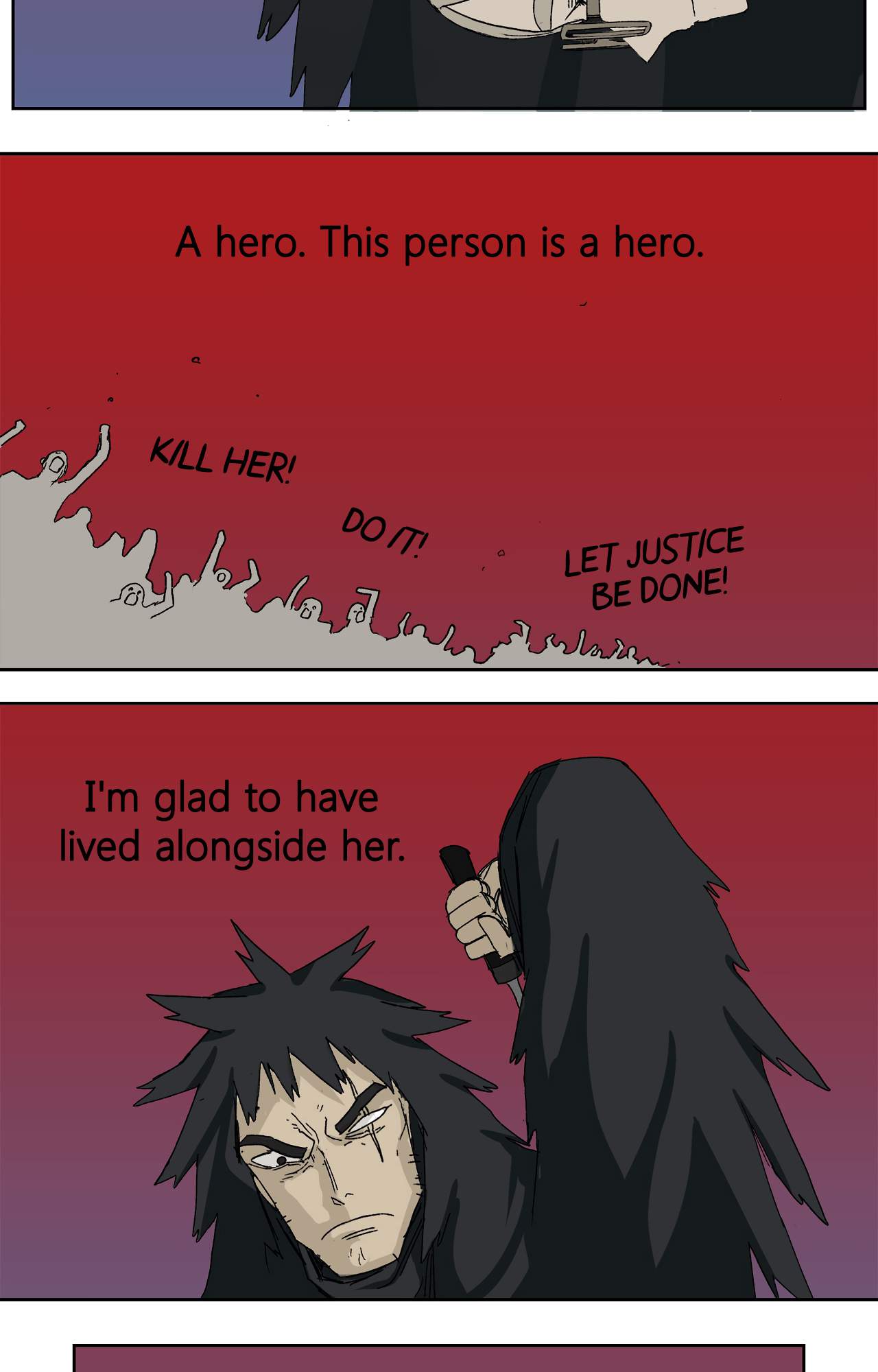 Read Mosquito War (en) Manga Online