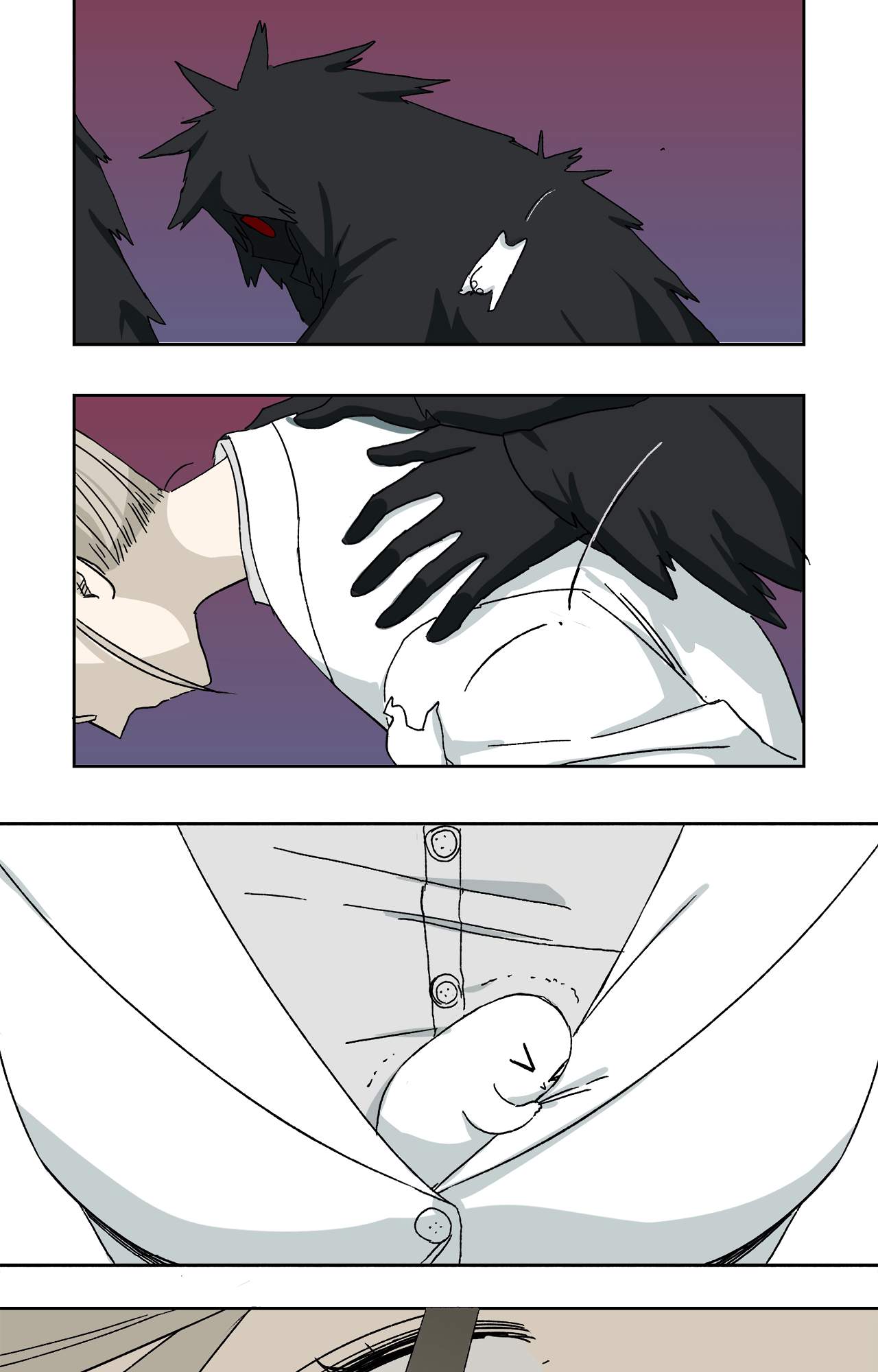 Read Mosquito War (en) Manga Online