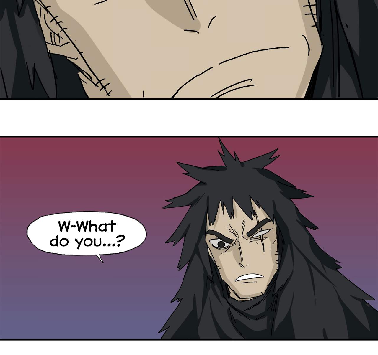 Read Mosquito War (en) Manga Online