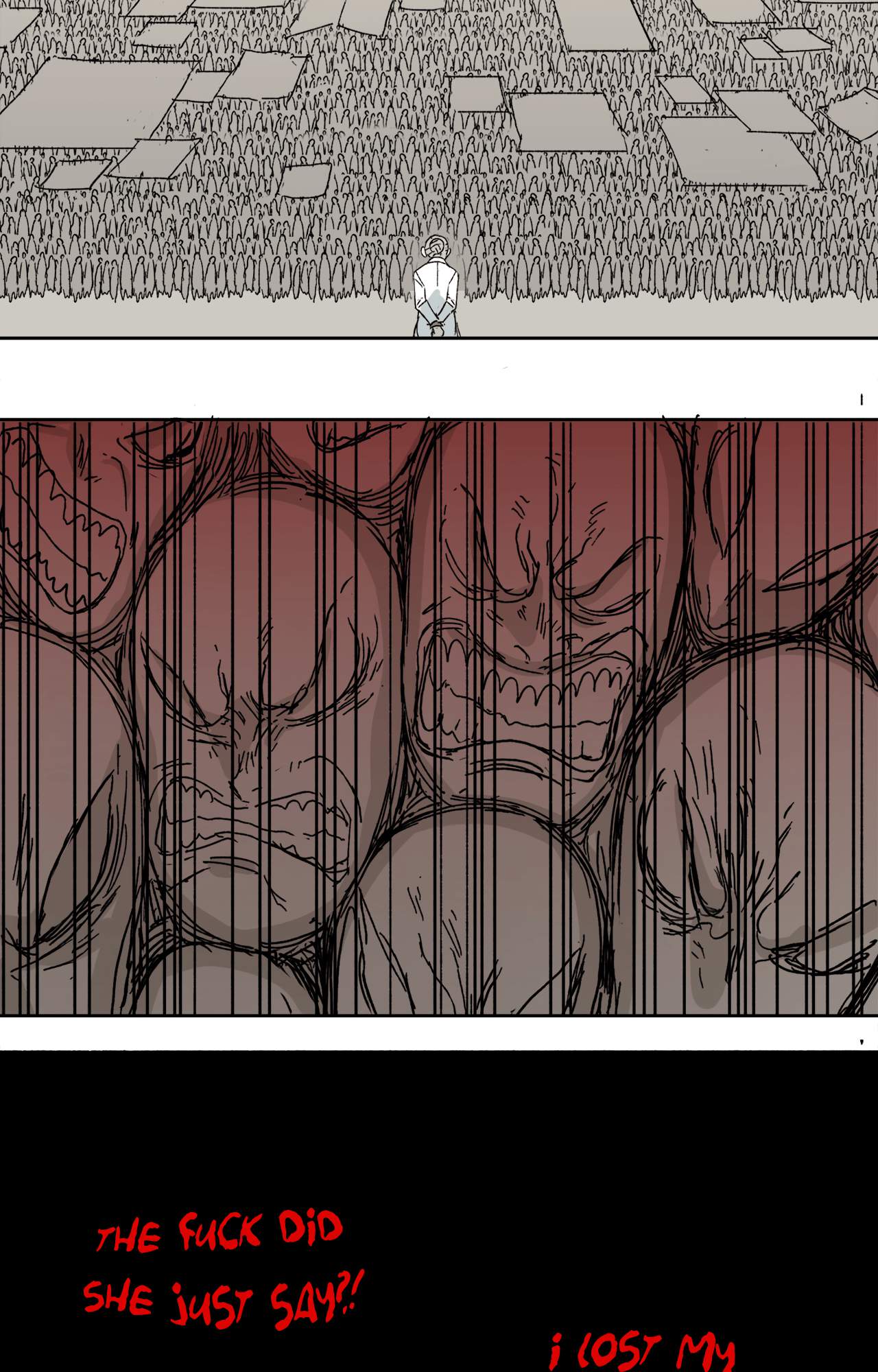 Read Mosquito War (en) Manga Online