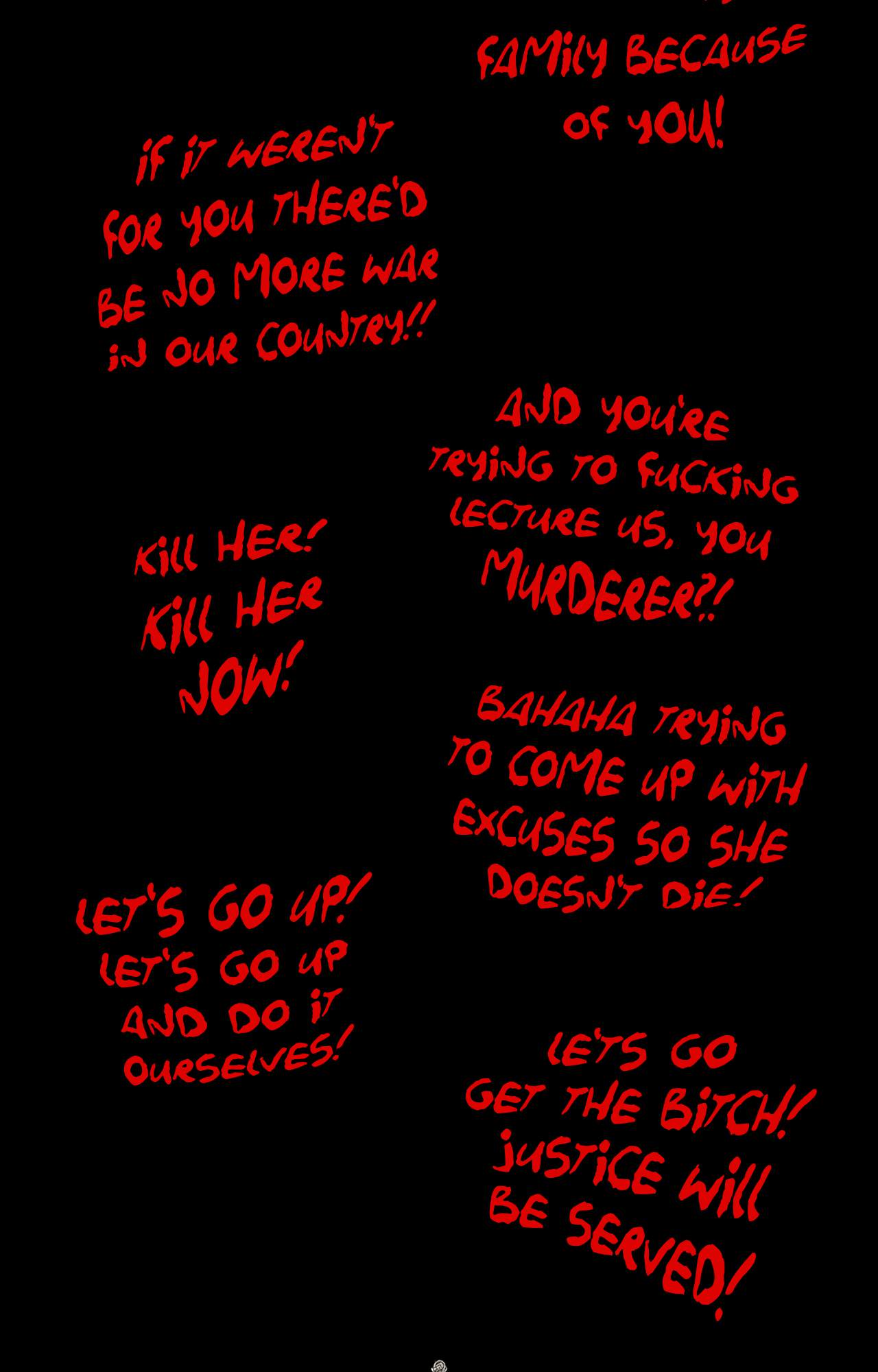 Read Mosquito War (en) Manga Online