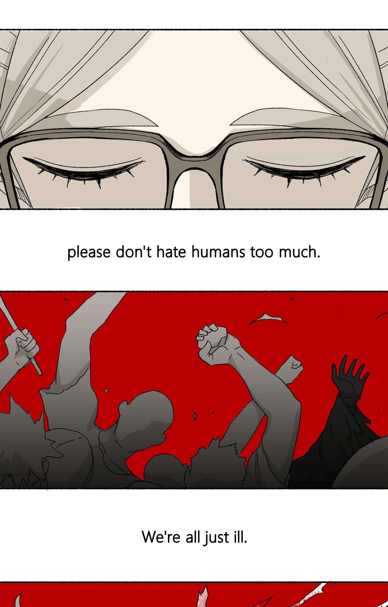 Read Mosquito War (en) Manga Online