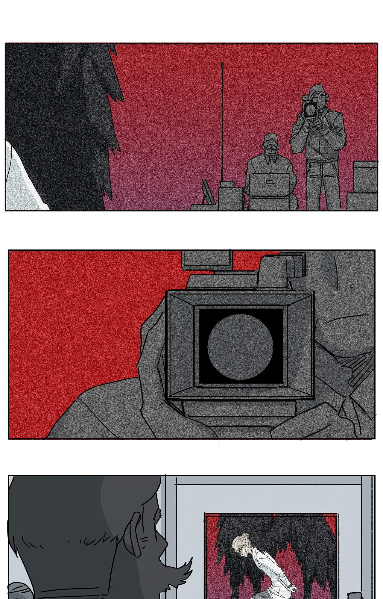 Read Mosquito War (en) Manga Online