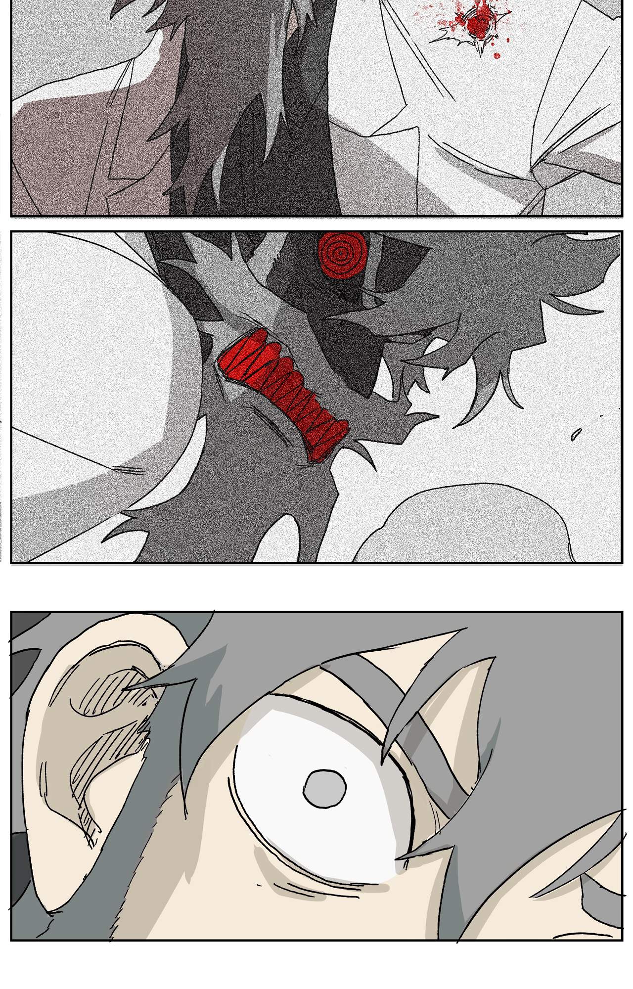 Read Mosquito War (en) Manga Online