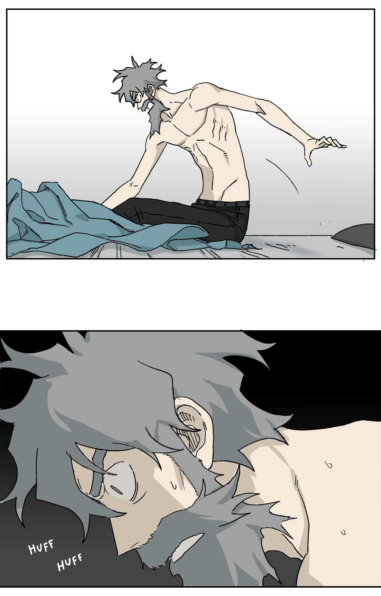 Read Mosquito War (en) Manga Online