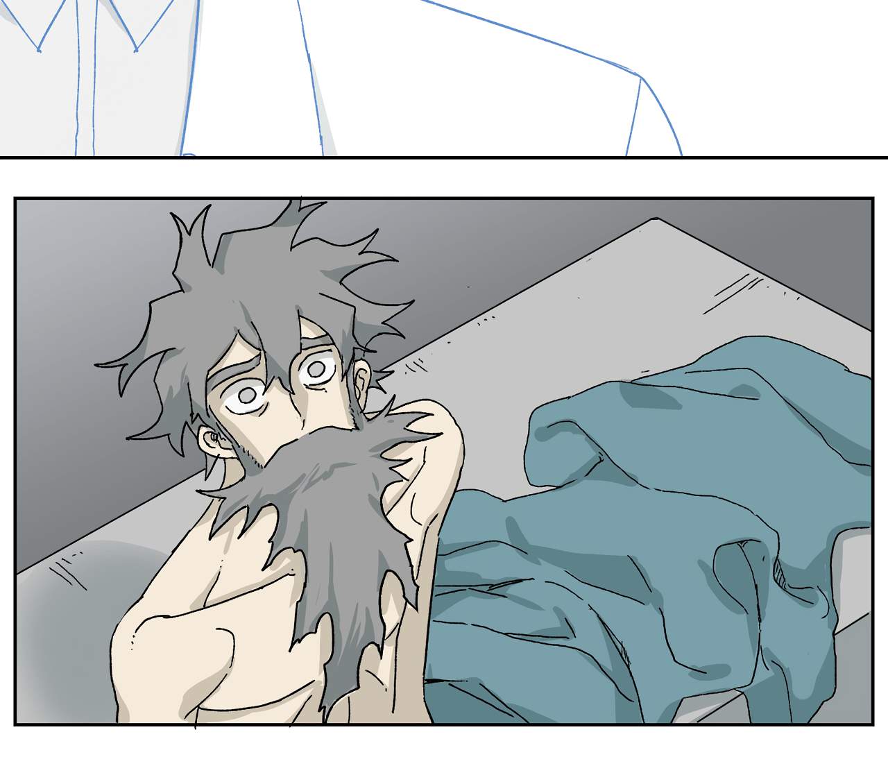 Read Mosquito War (en) Manga Online