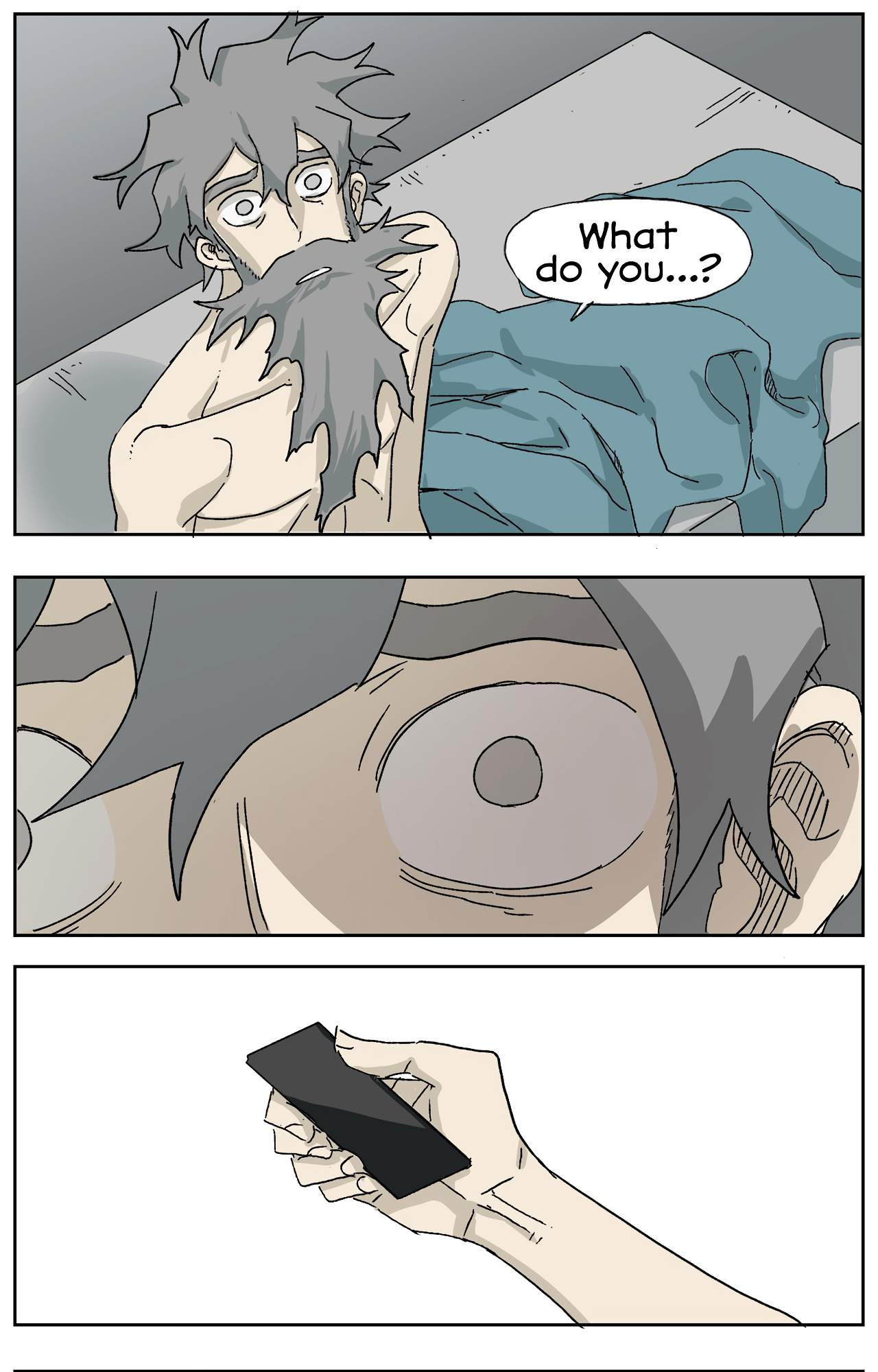 Read Mosquito War (en) Manga Online