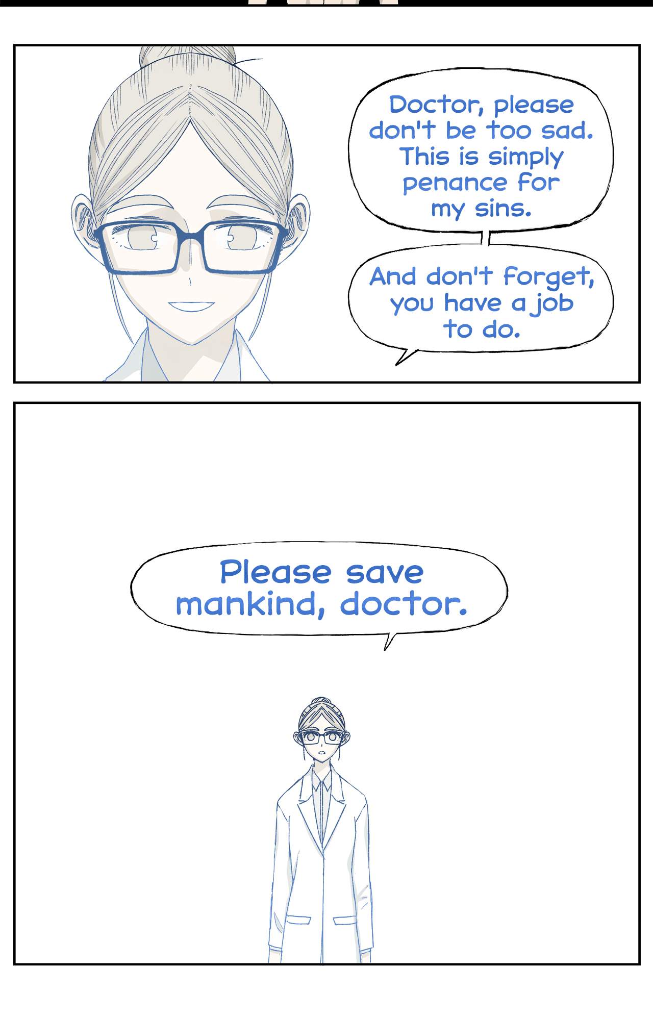 Read Mosquito War (en) Manga Online