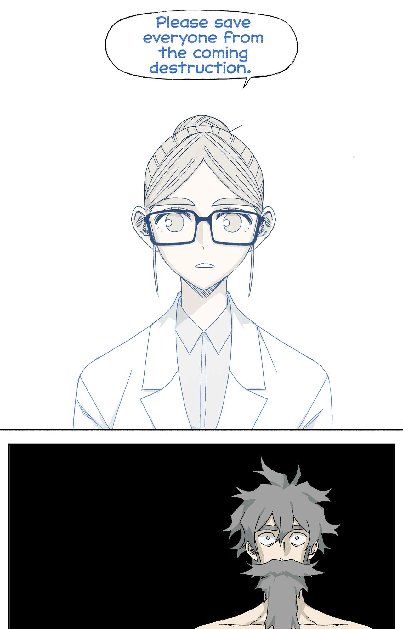 Read Mosquito War (en) Manga Online