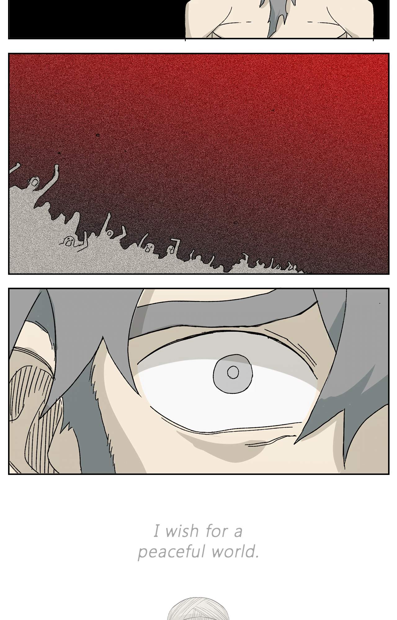 Read Mosquito War (en) Manga Online