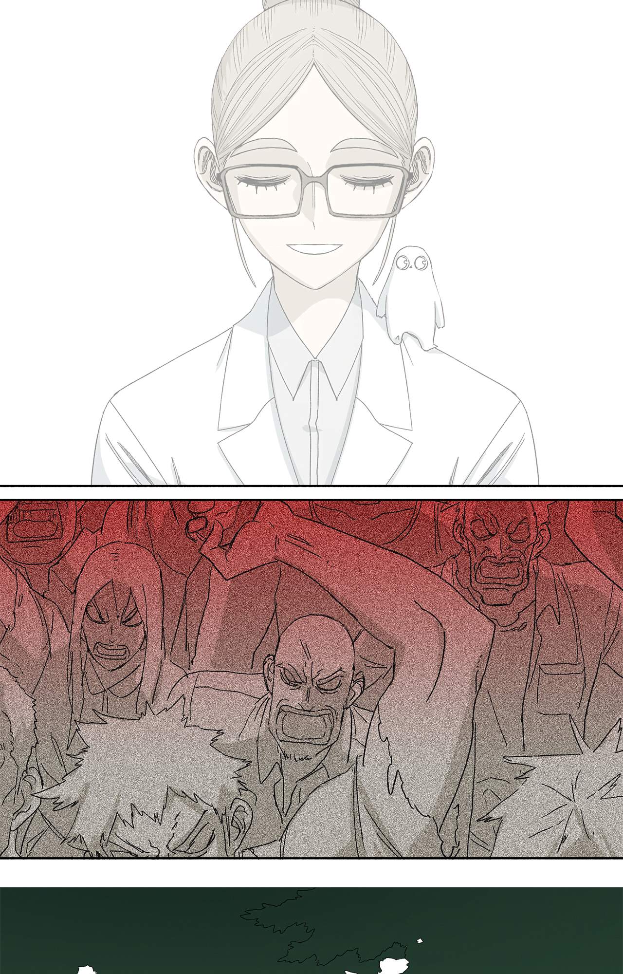 Read Mosquito War (en) Manga Online