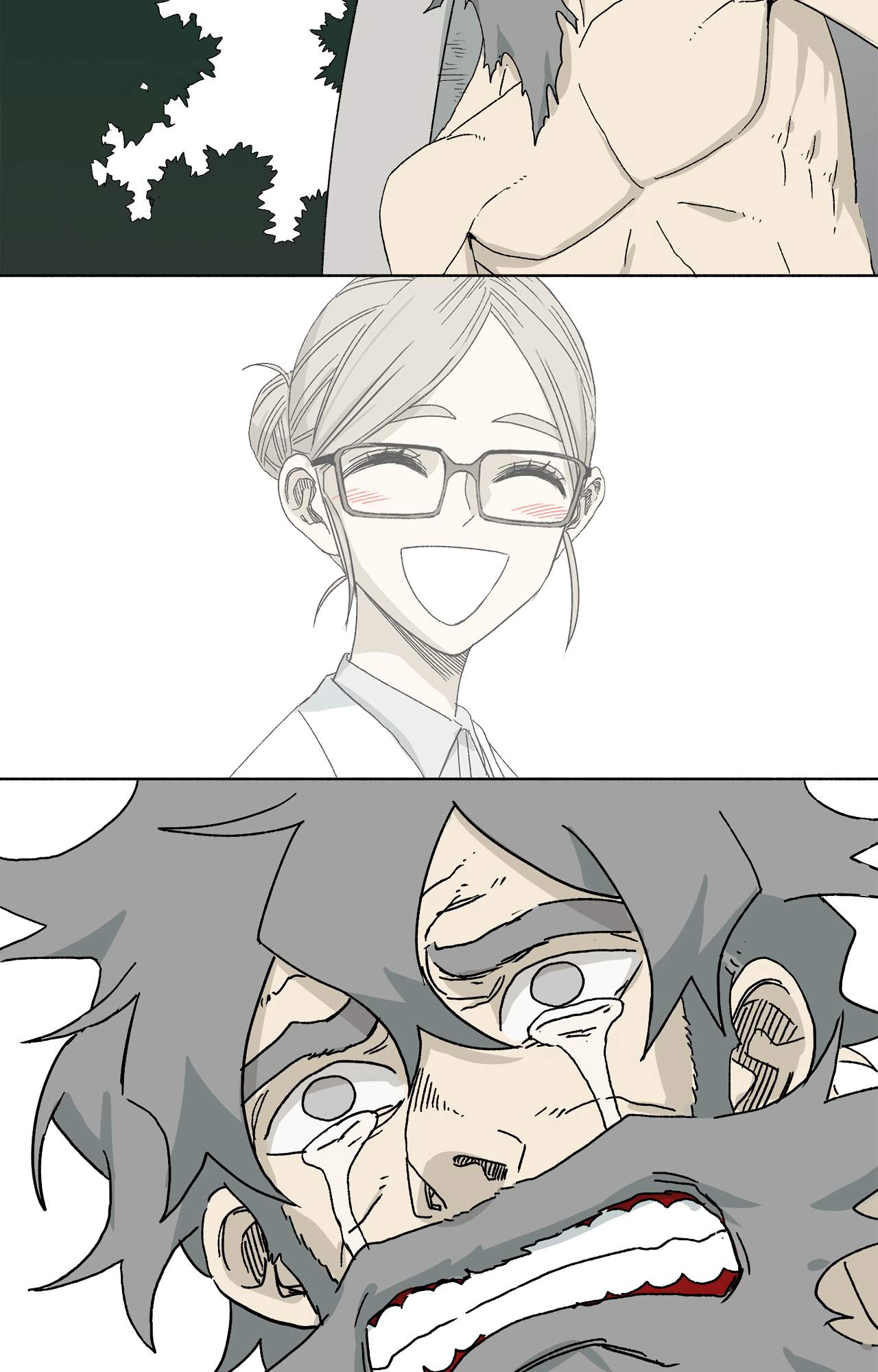 Read Mosquito War (en) Manga Online