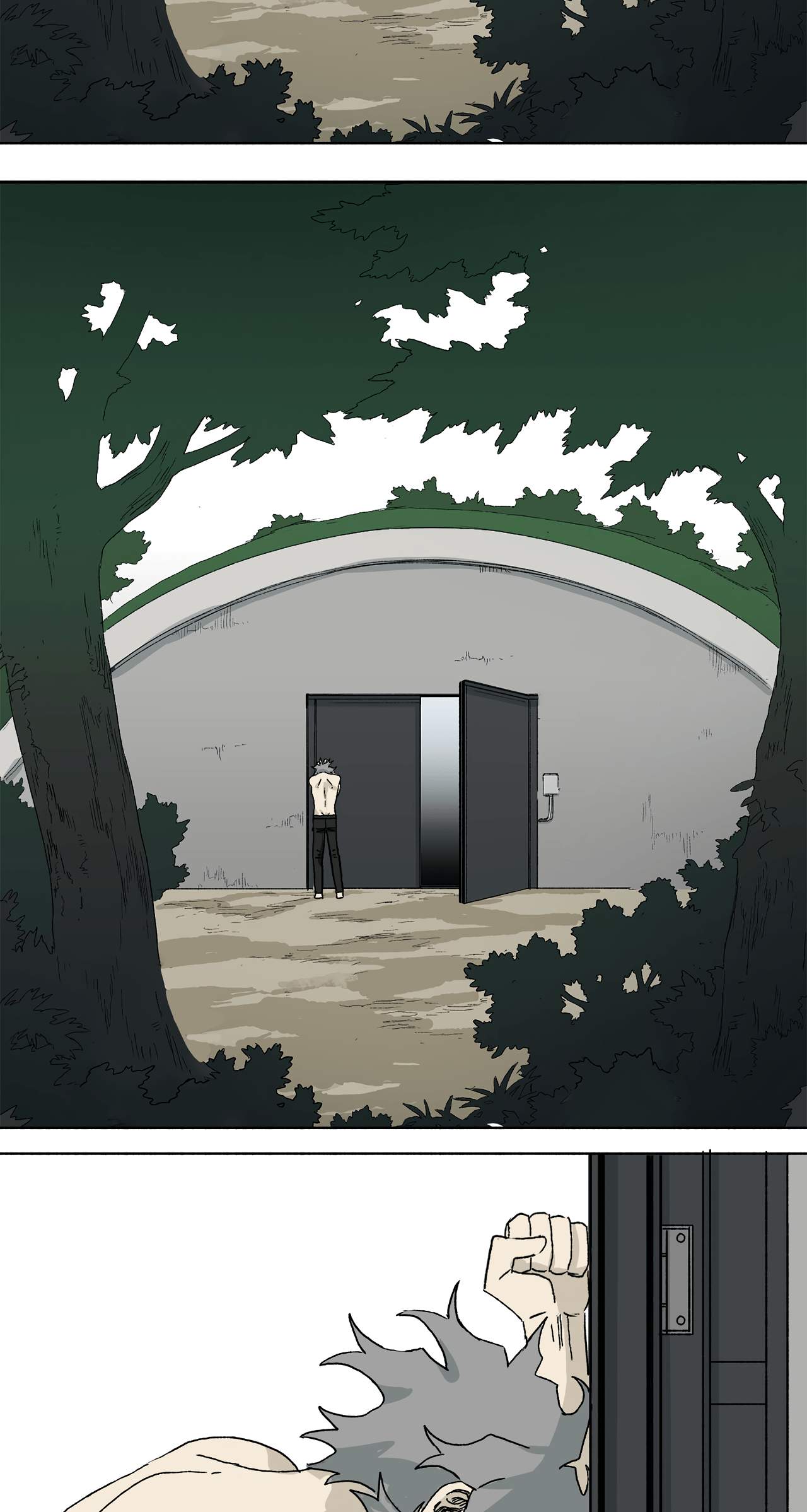 Read Mosquito War (en) Manga Online