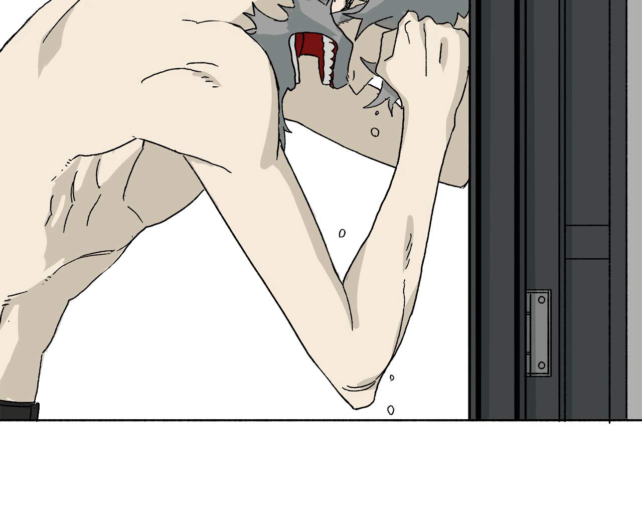 Read Mosquito War (en) Manga Online