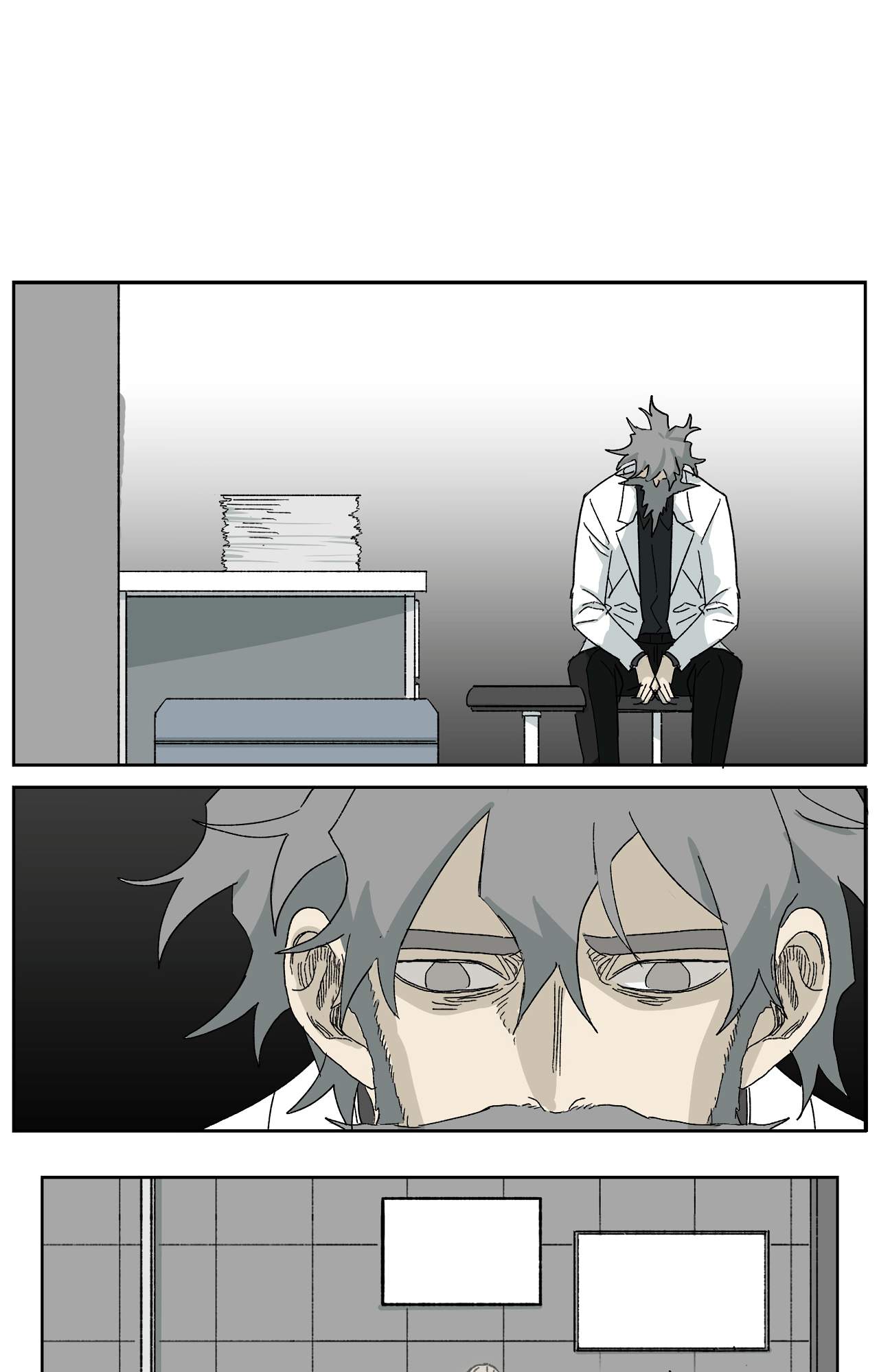 Read Mosquito War (en) Manga Online