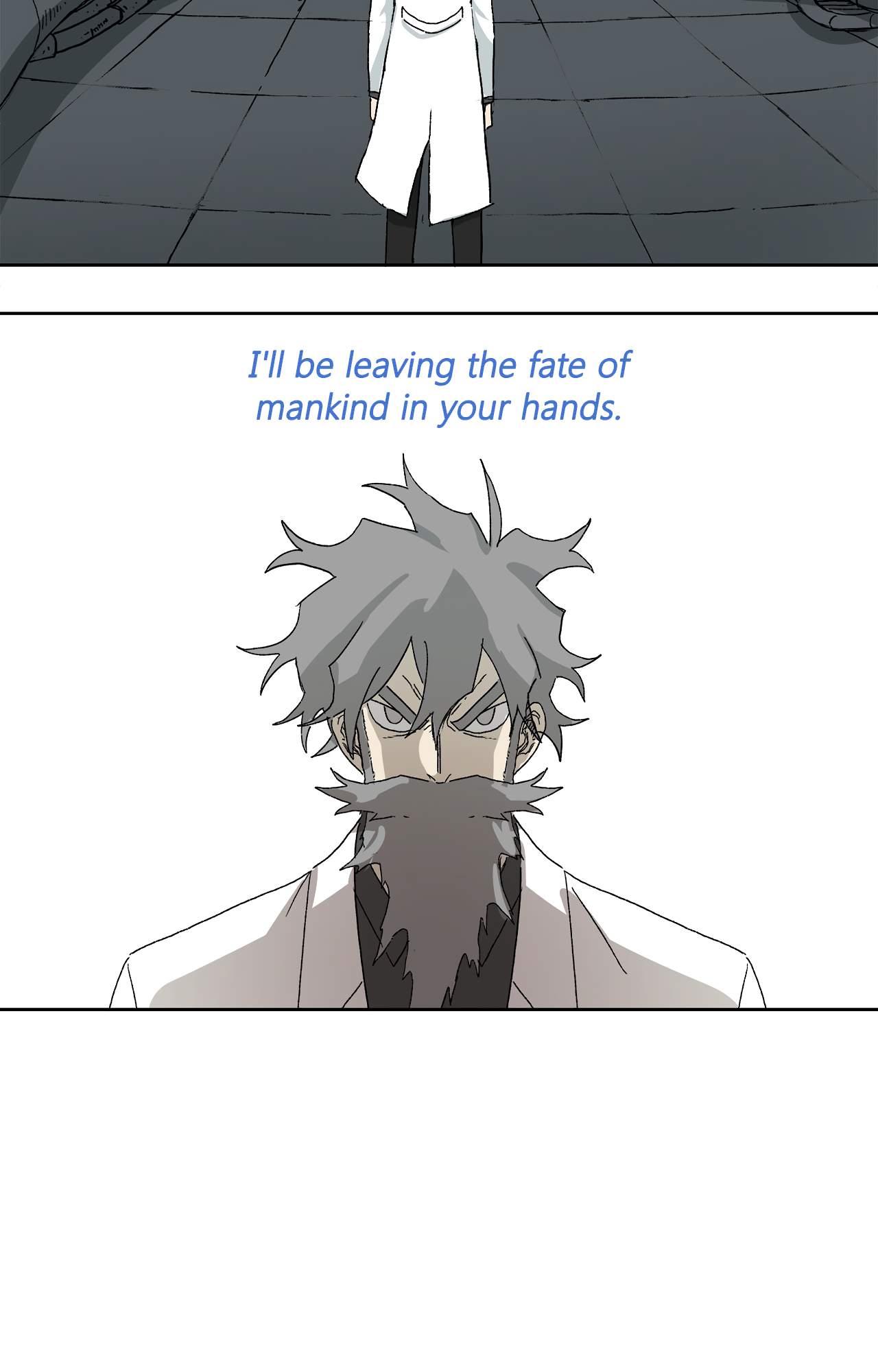 Read Mosquito War (en) Manga Online