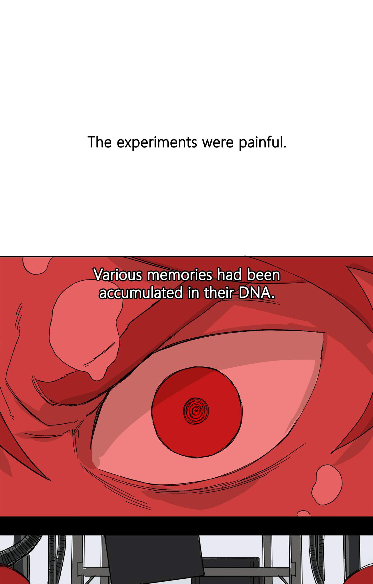 Read Mosquito War (en) Manga Online