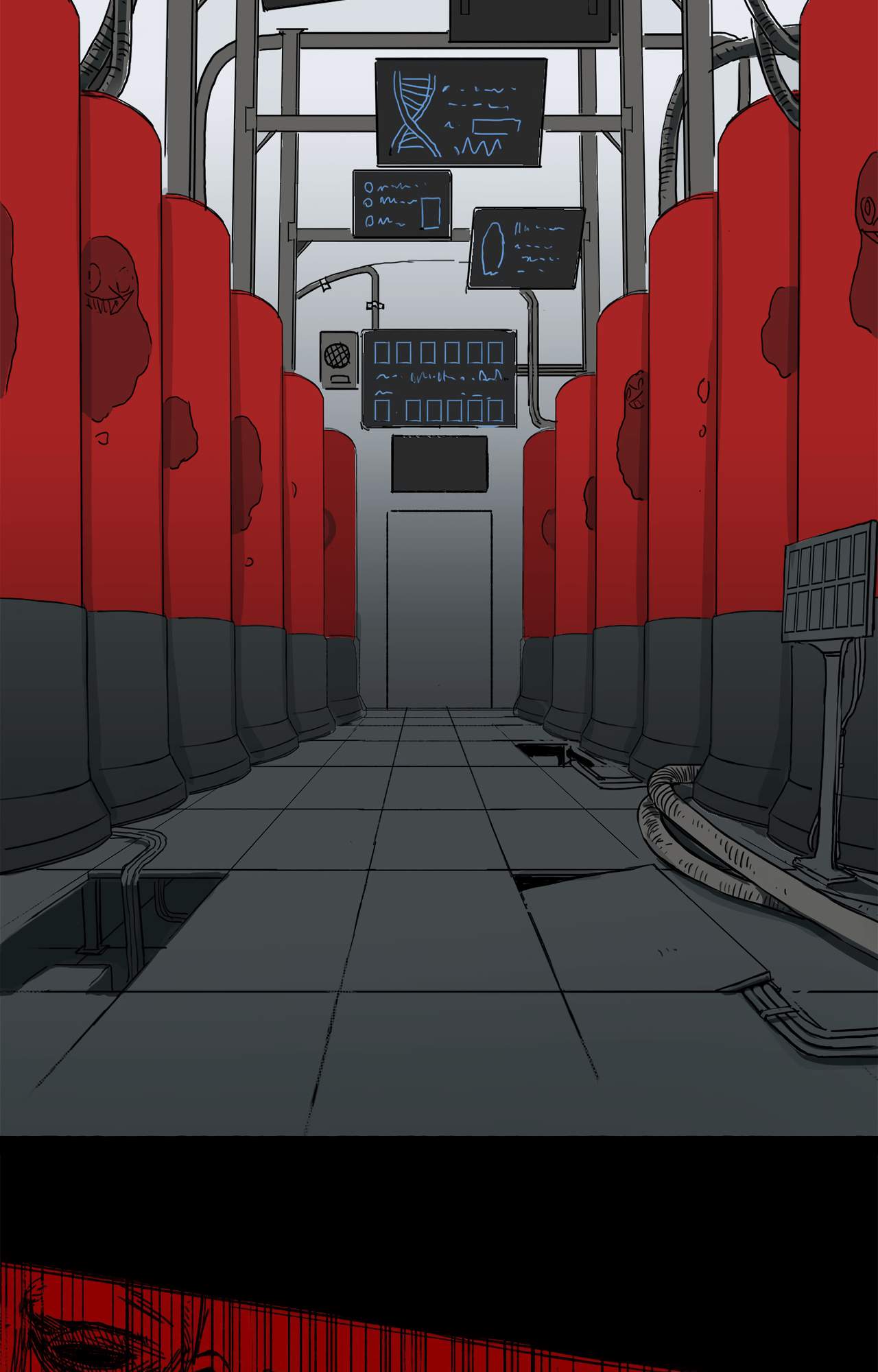 Read Mosquito War (en) Manga Online