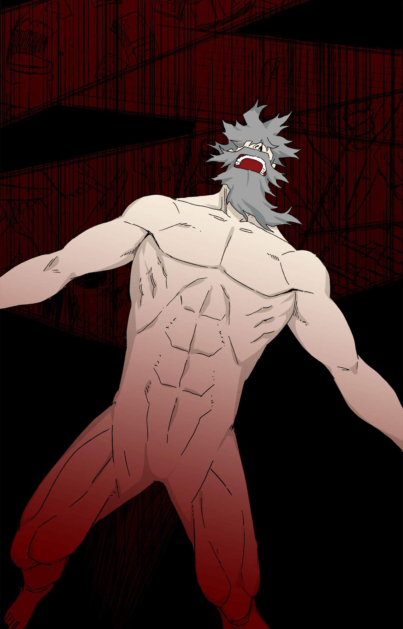 Read Mosquito War (en) Manga Online