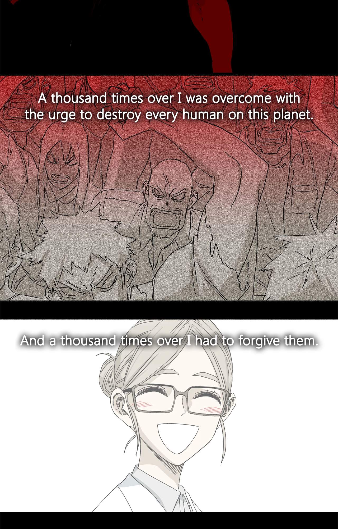 Read Mosquito War (en) Manga Online