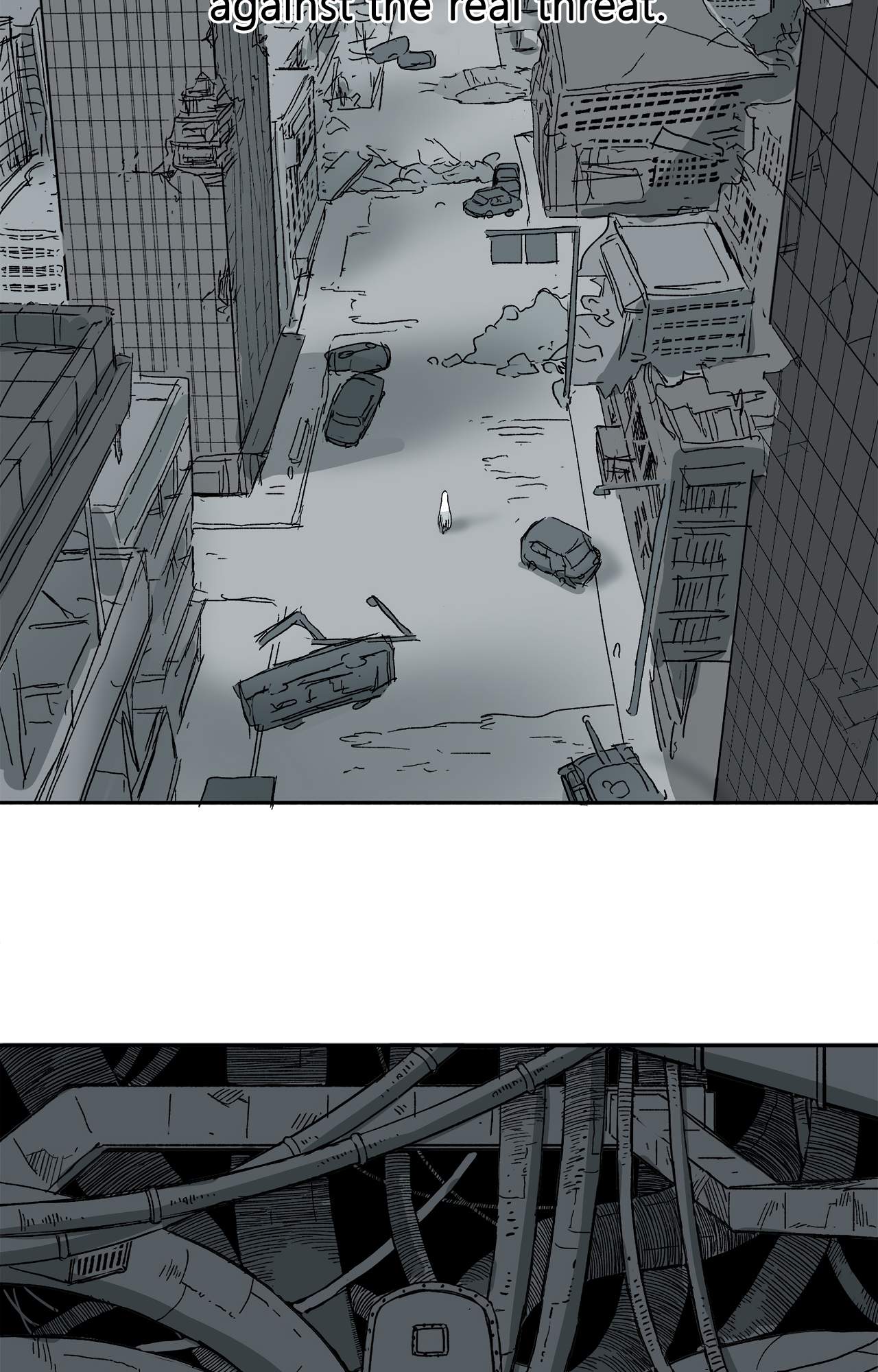 Read Mosquito War (en) Manga Online