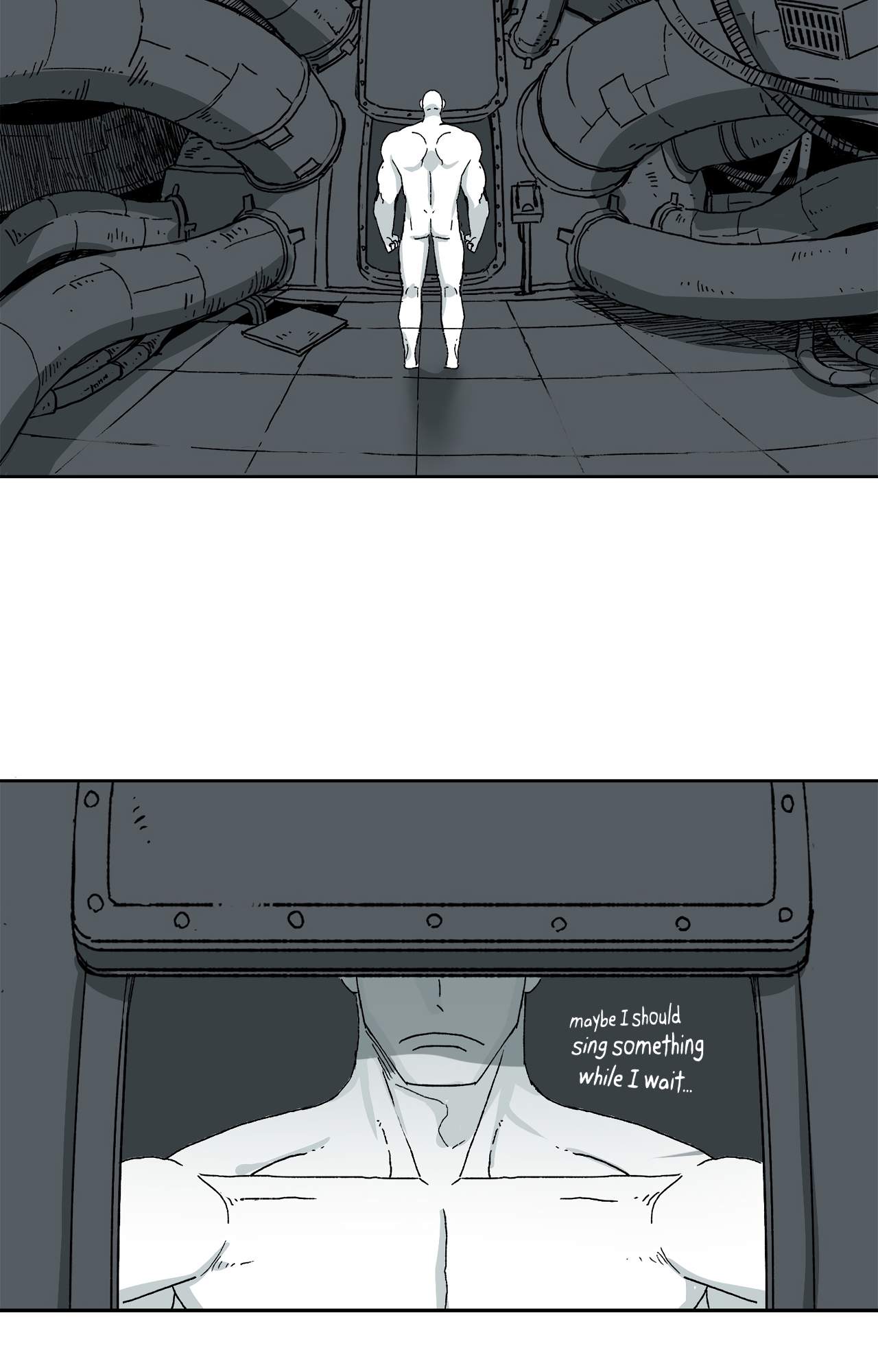 Read Mosquito War (en) Manga Online