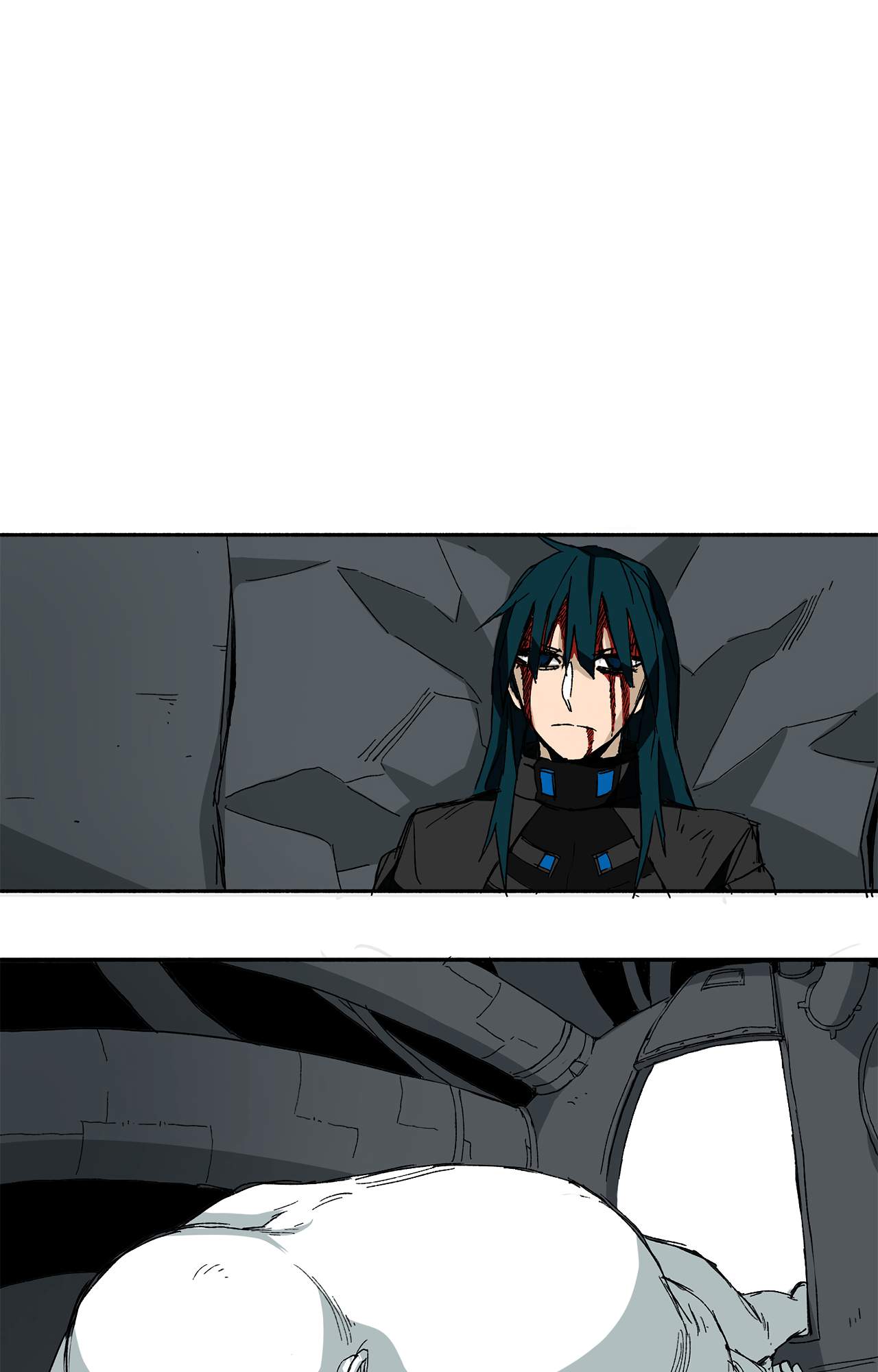 Read Mosquito War (en) Manga Online