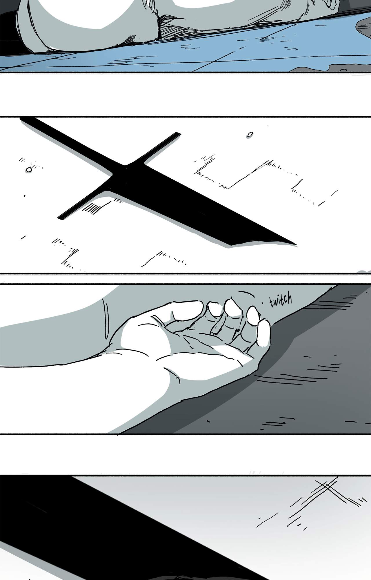 Read Mosquito War (en) Manga Online