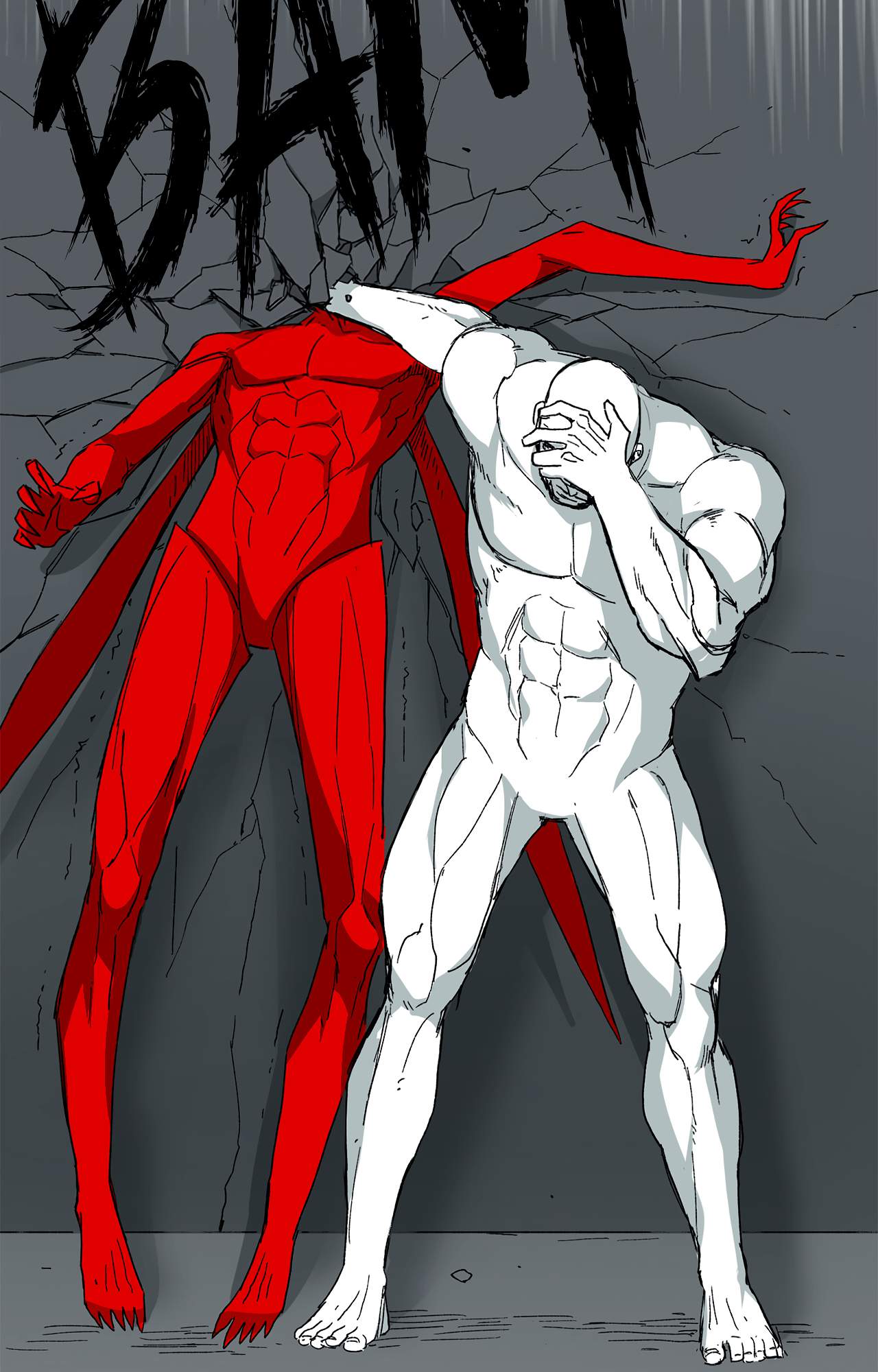 Read Mosquito War (en) Manga Online