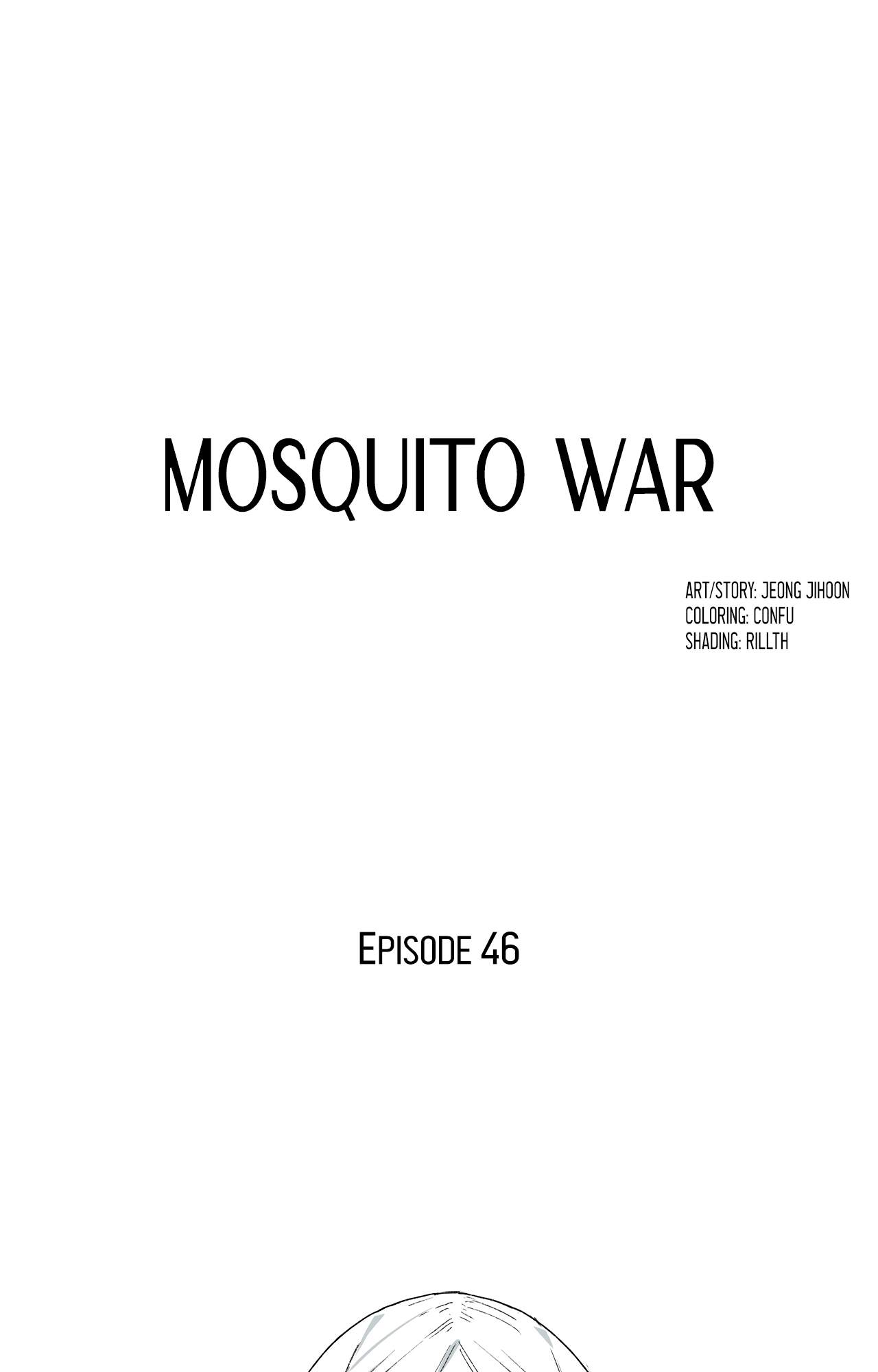 Read Mosquito War (en) Manga Online