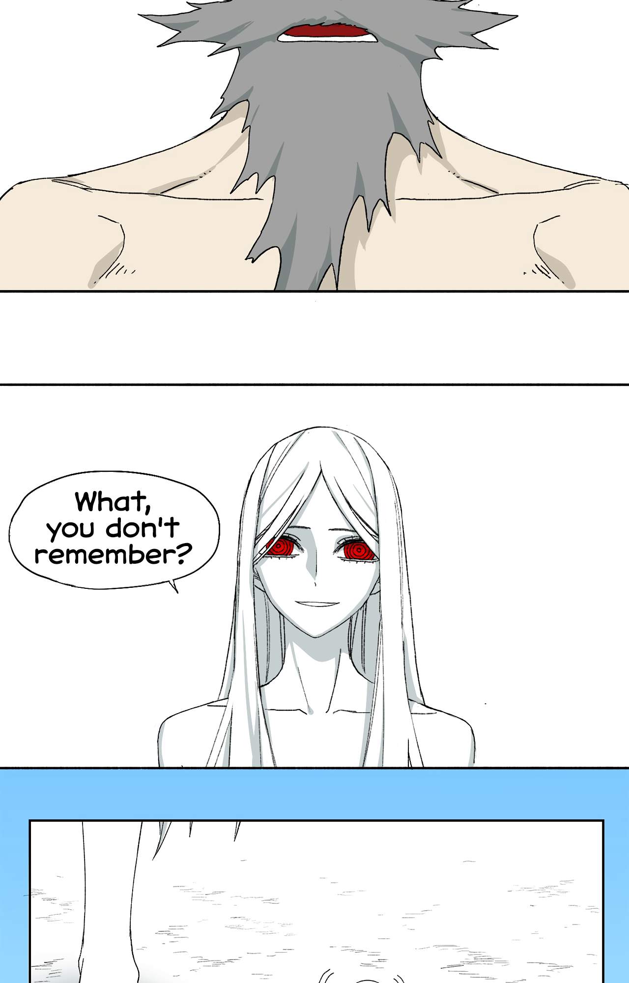 Read Mosquito War (en) Manga Online