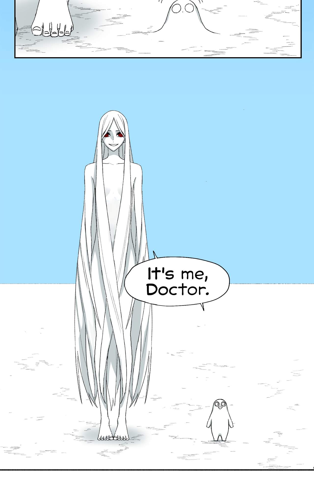 Read Mosquito War (en) Manga Online